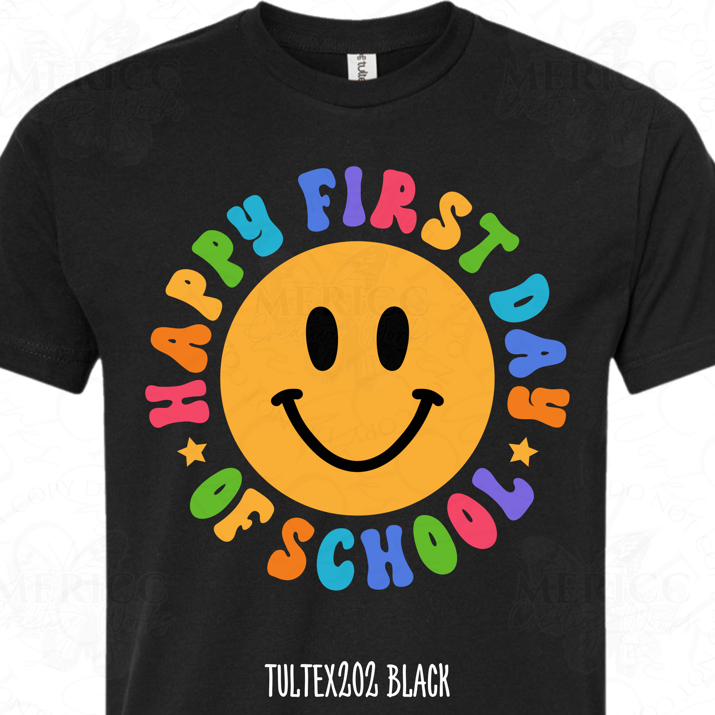 Happy First Day of School 11