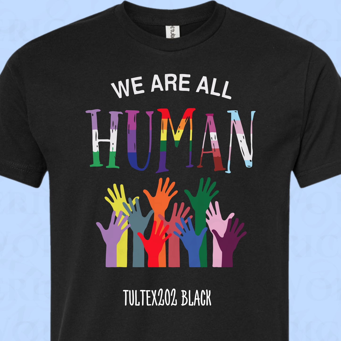 We are all Human