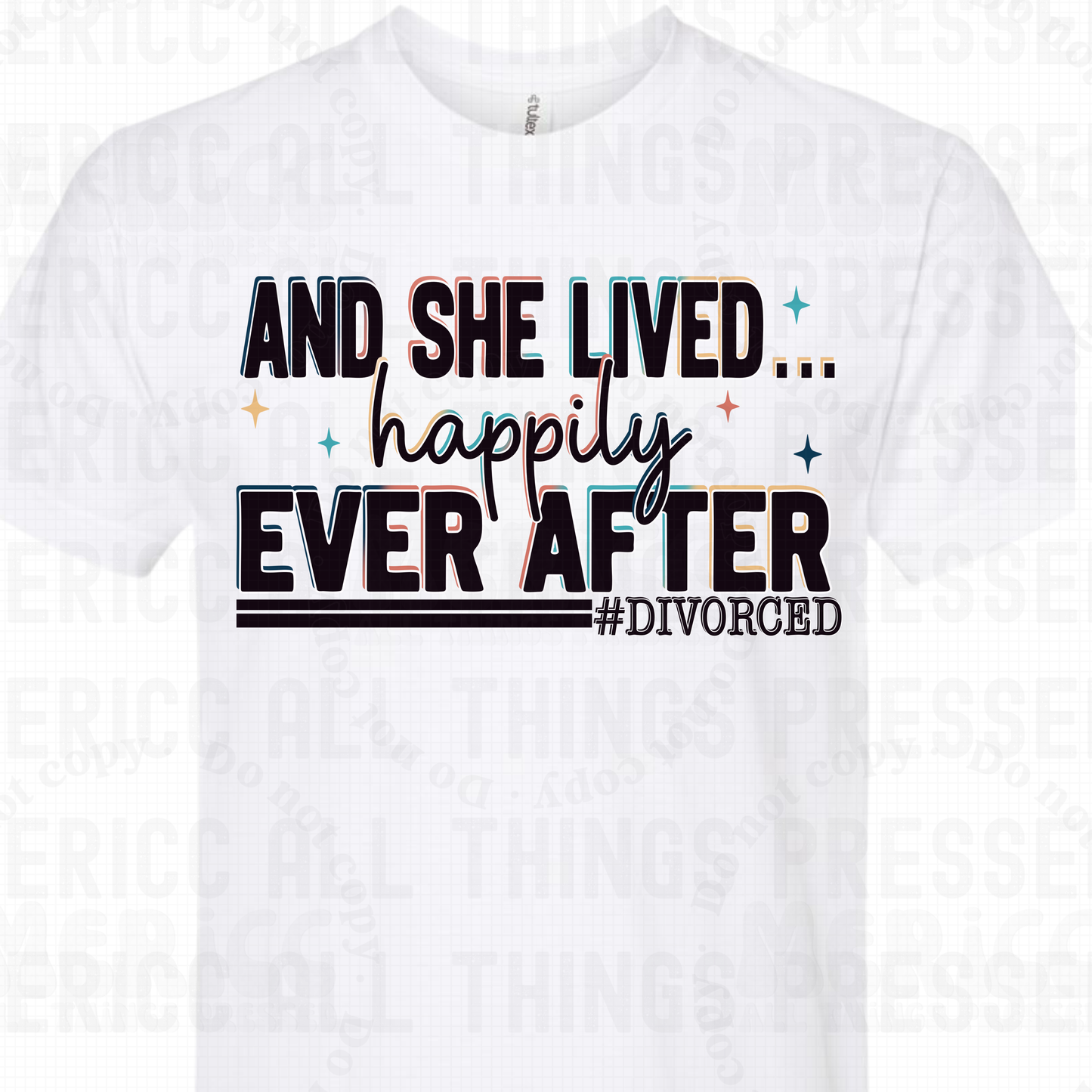 #Divorced DTF