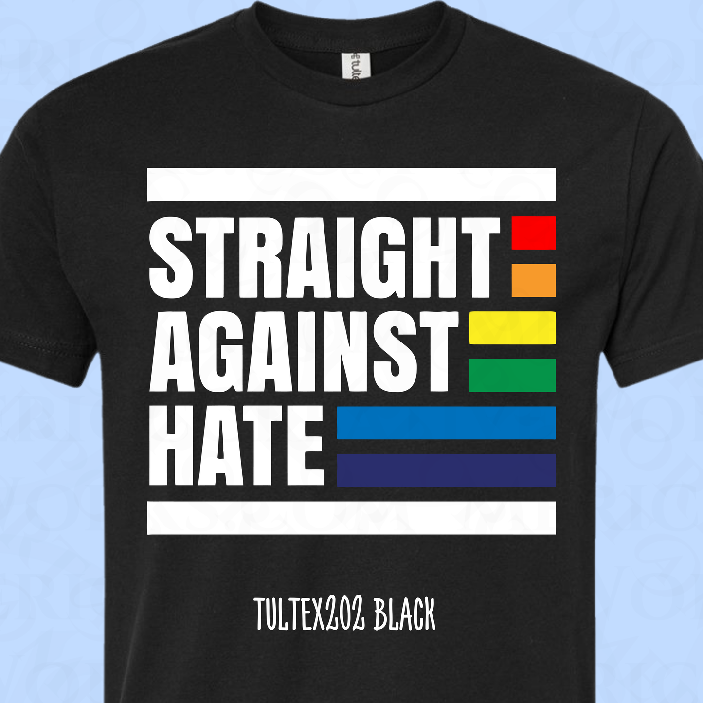Straight Against Hate