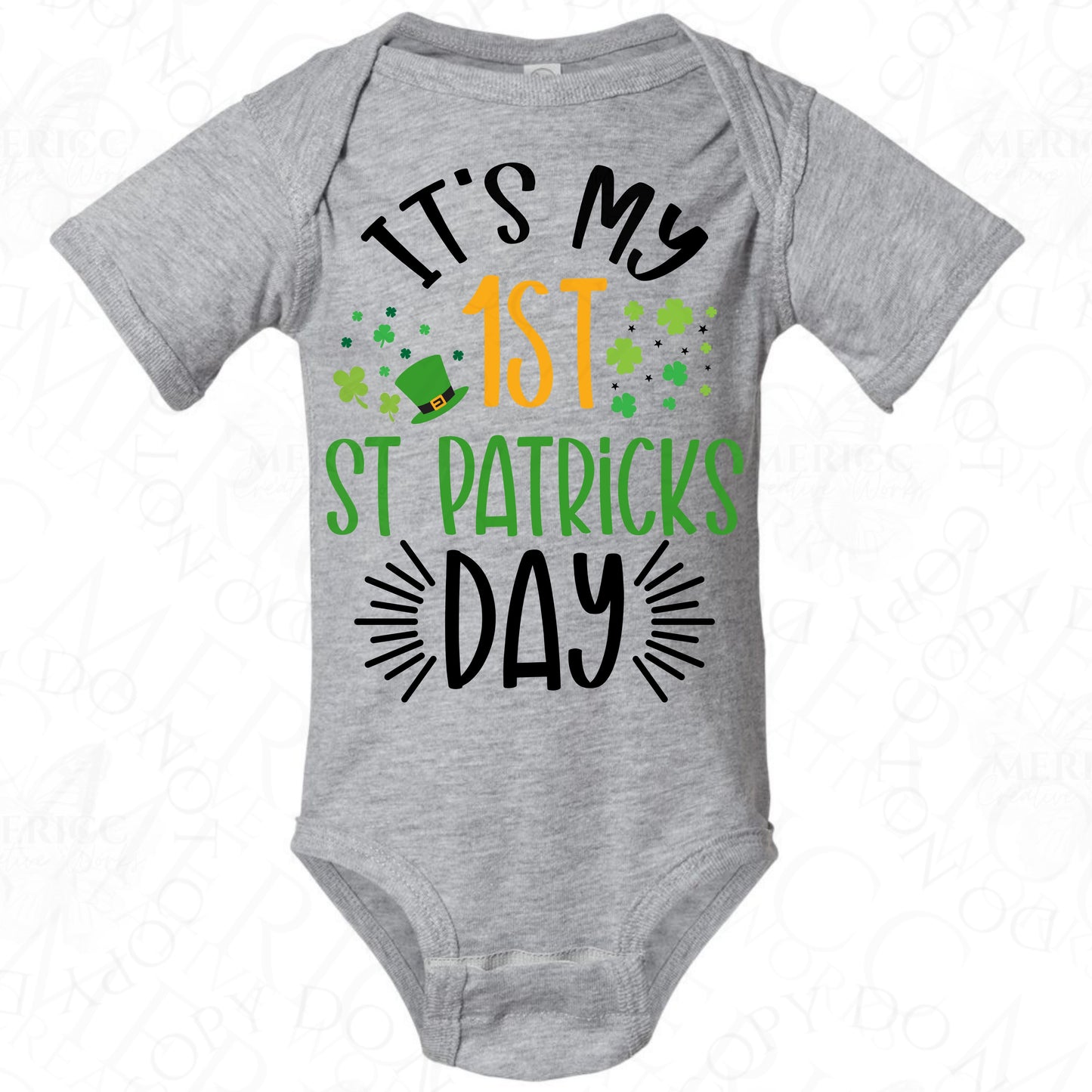 It's My 1st St. Patrick's Day #18