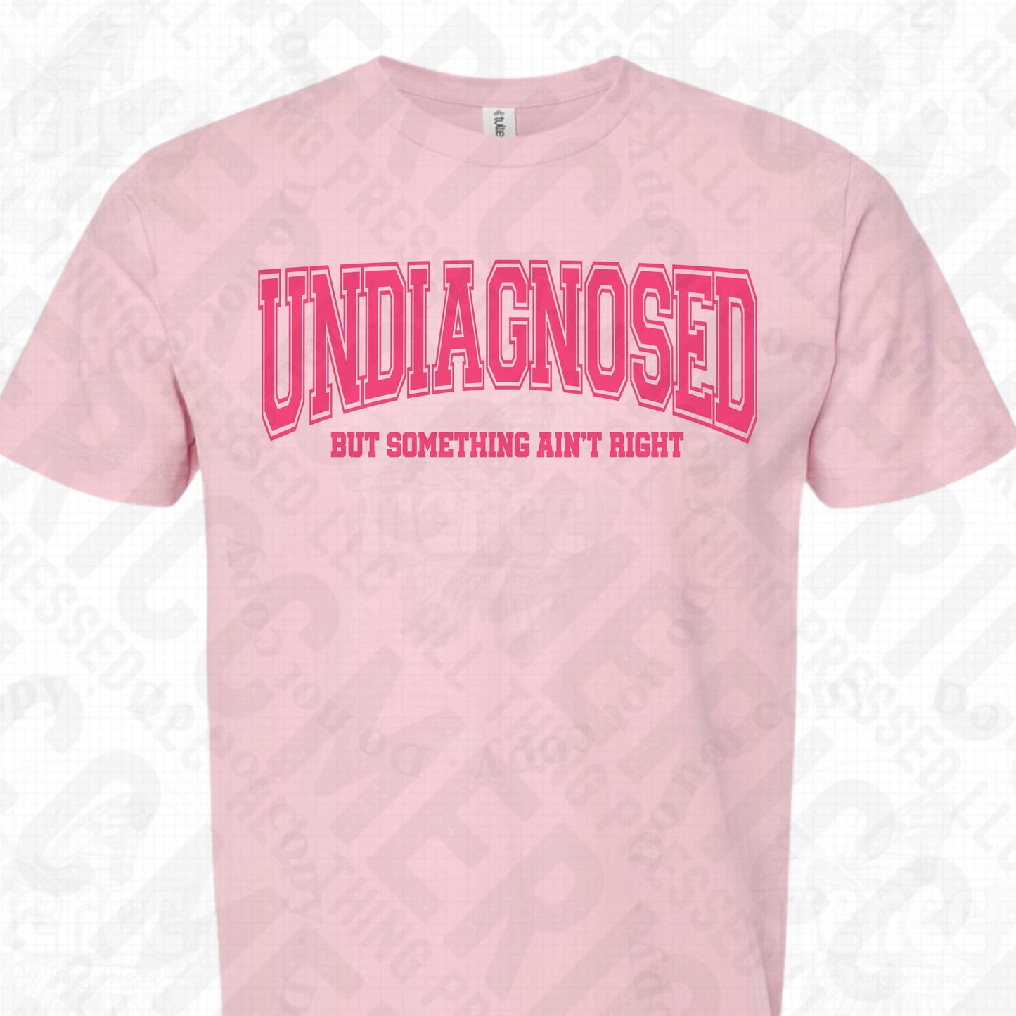 Undiagnosed but Something Isn't Right DTF
