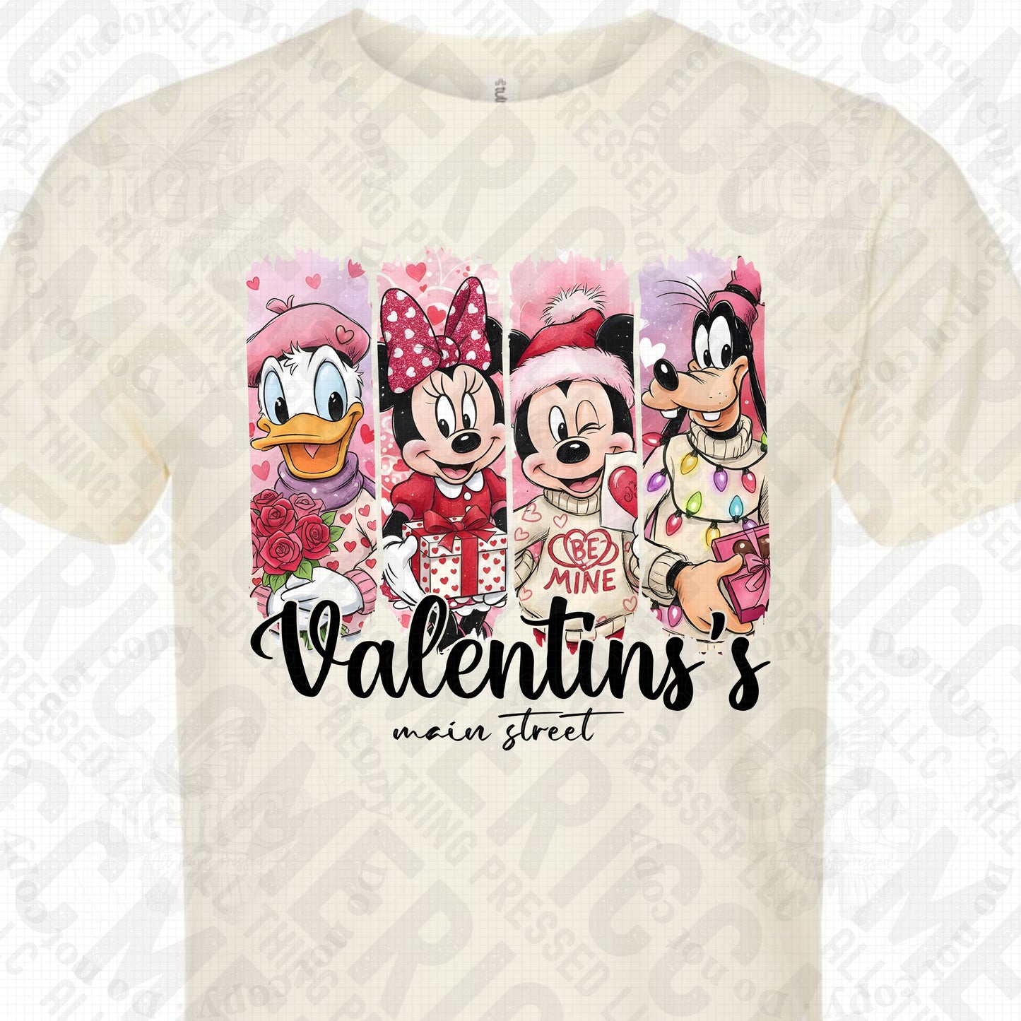 Valentine's Main Street