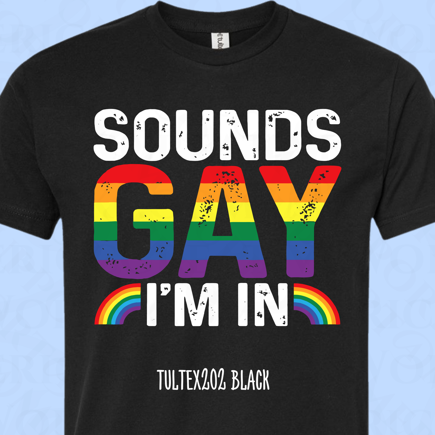 Sounds Gay, I'm In