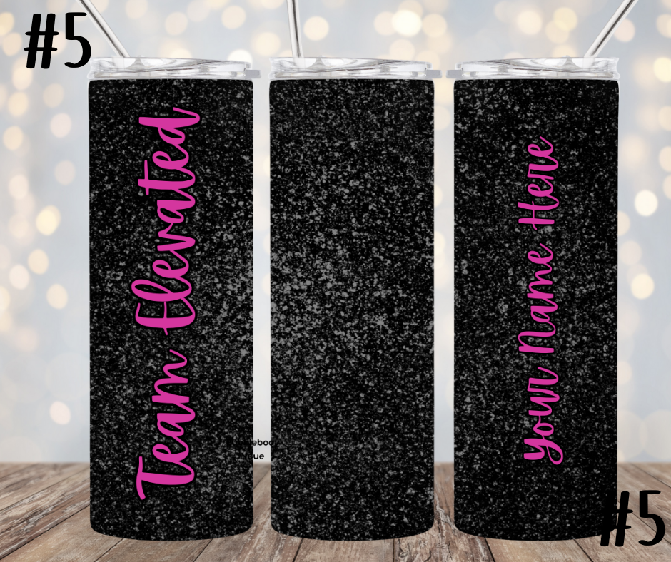 Team Elevated Exclusive Tumbler