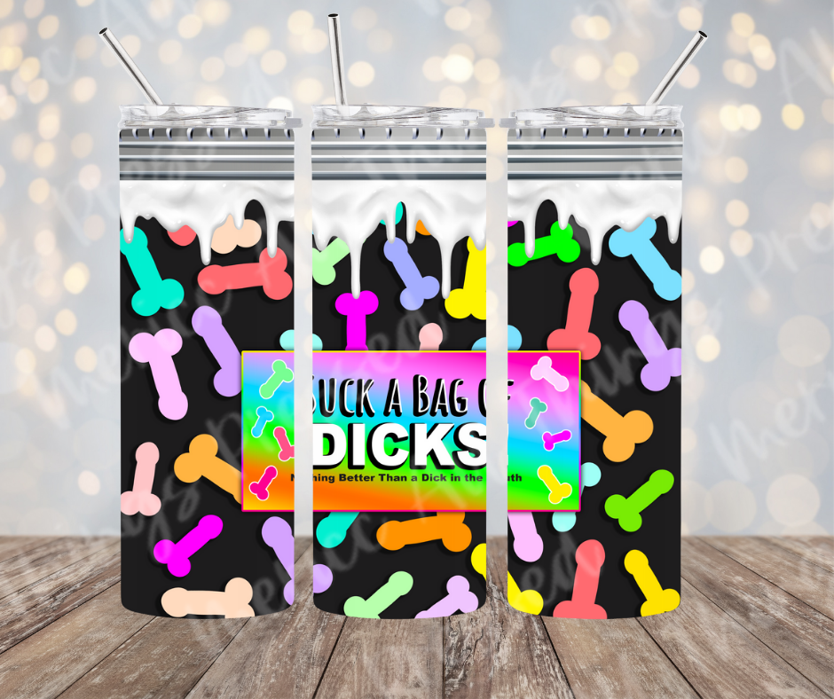 Suck a Bag of D