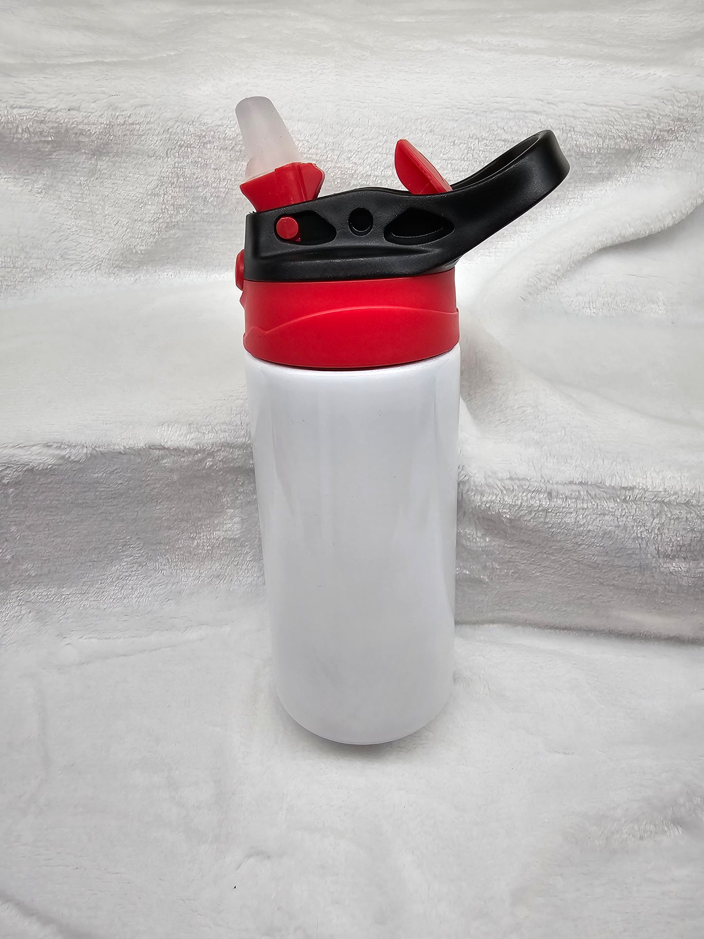 12oz Kids Spout Push Top