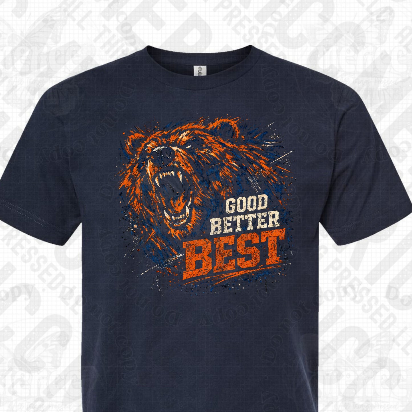 Chicago Football 28 DTF