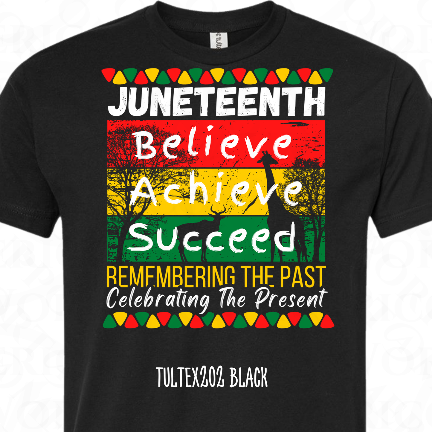 Juneteenth | Believe, Achieve, Succeed