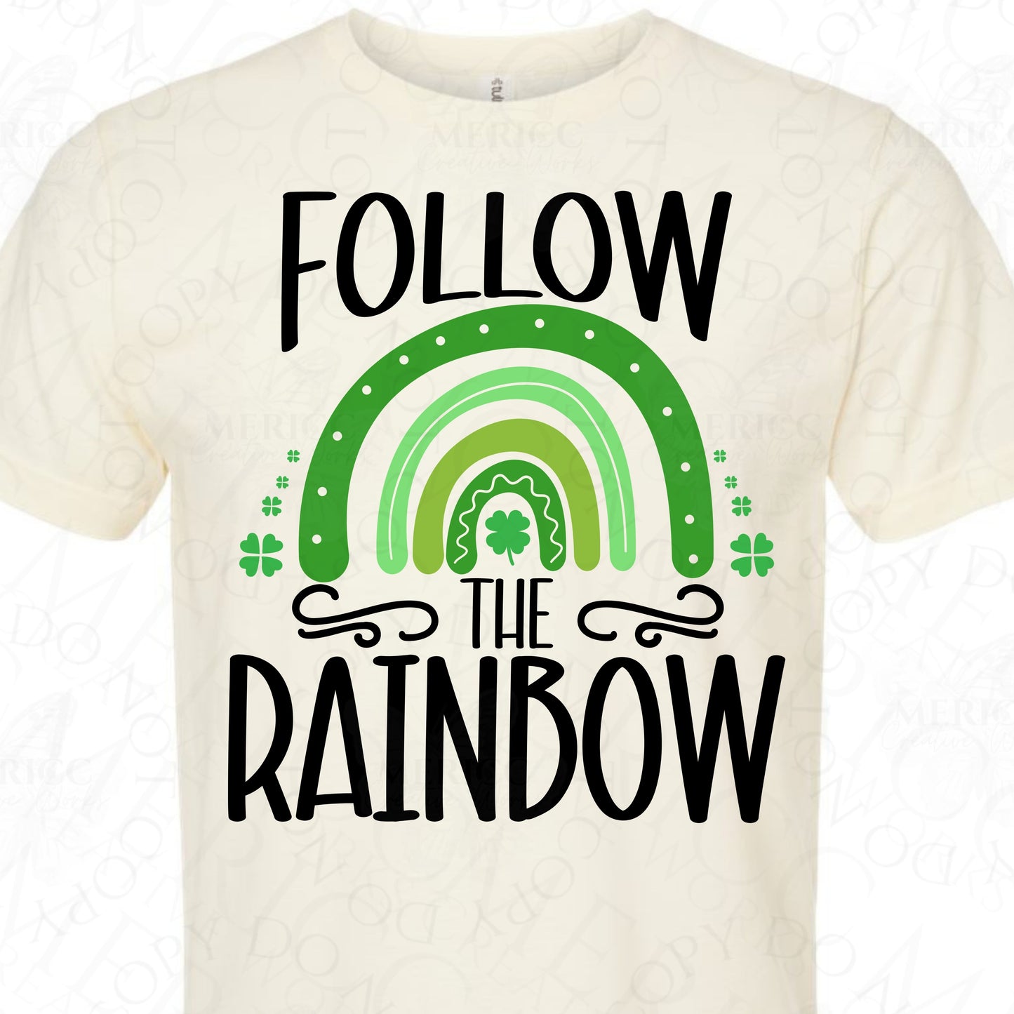 Follow the Rainbow #21