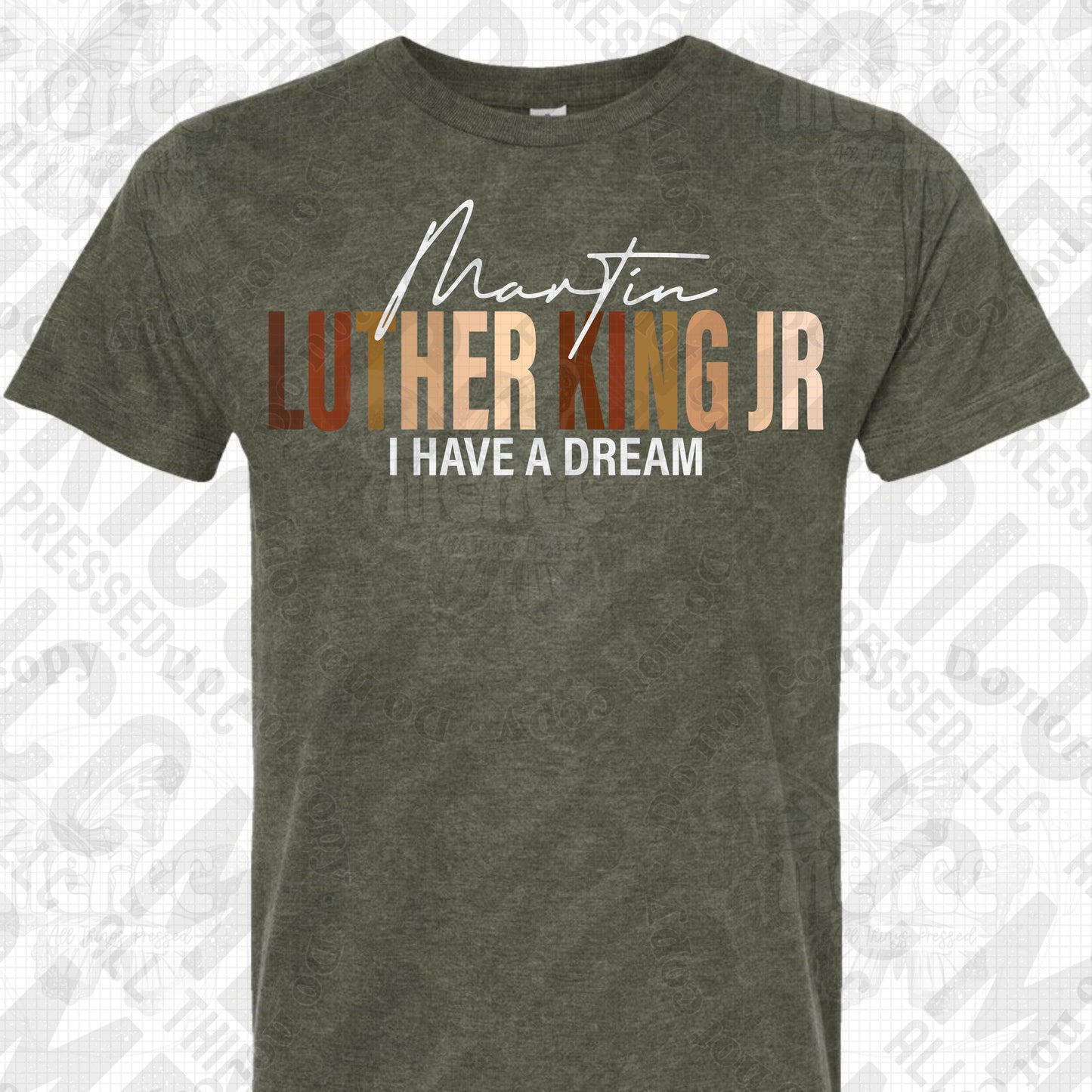 Martin Luther King 2