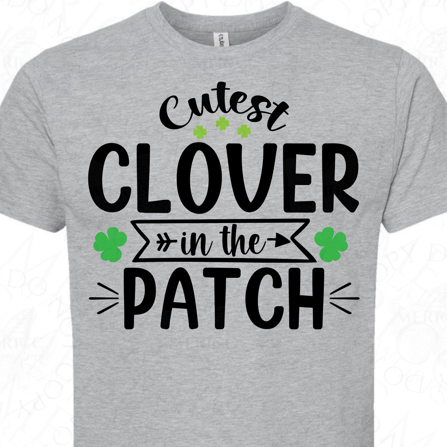 Cutest Clover in the Patch #23