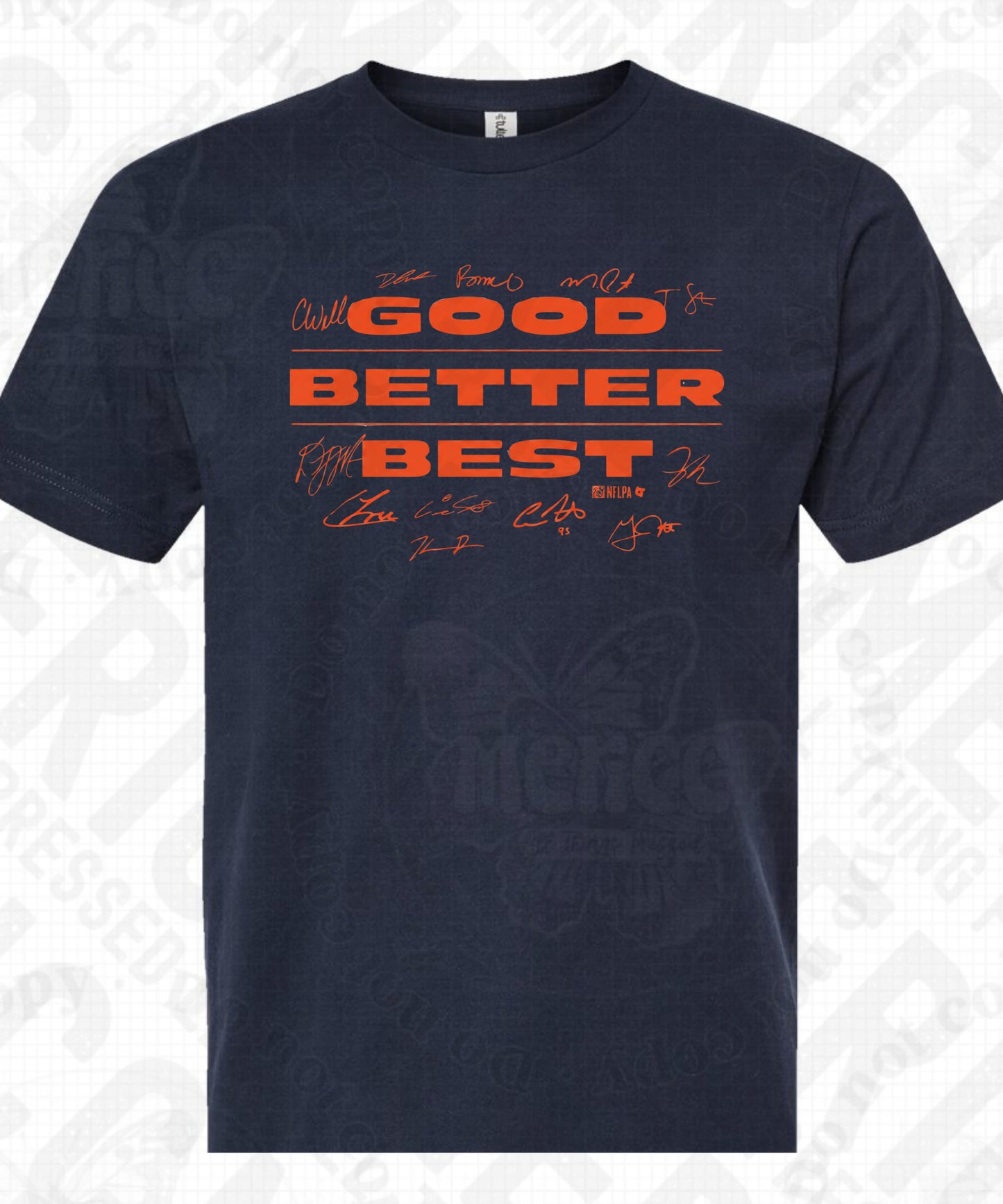 Chicago Football DTF 14