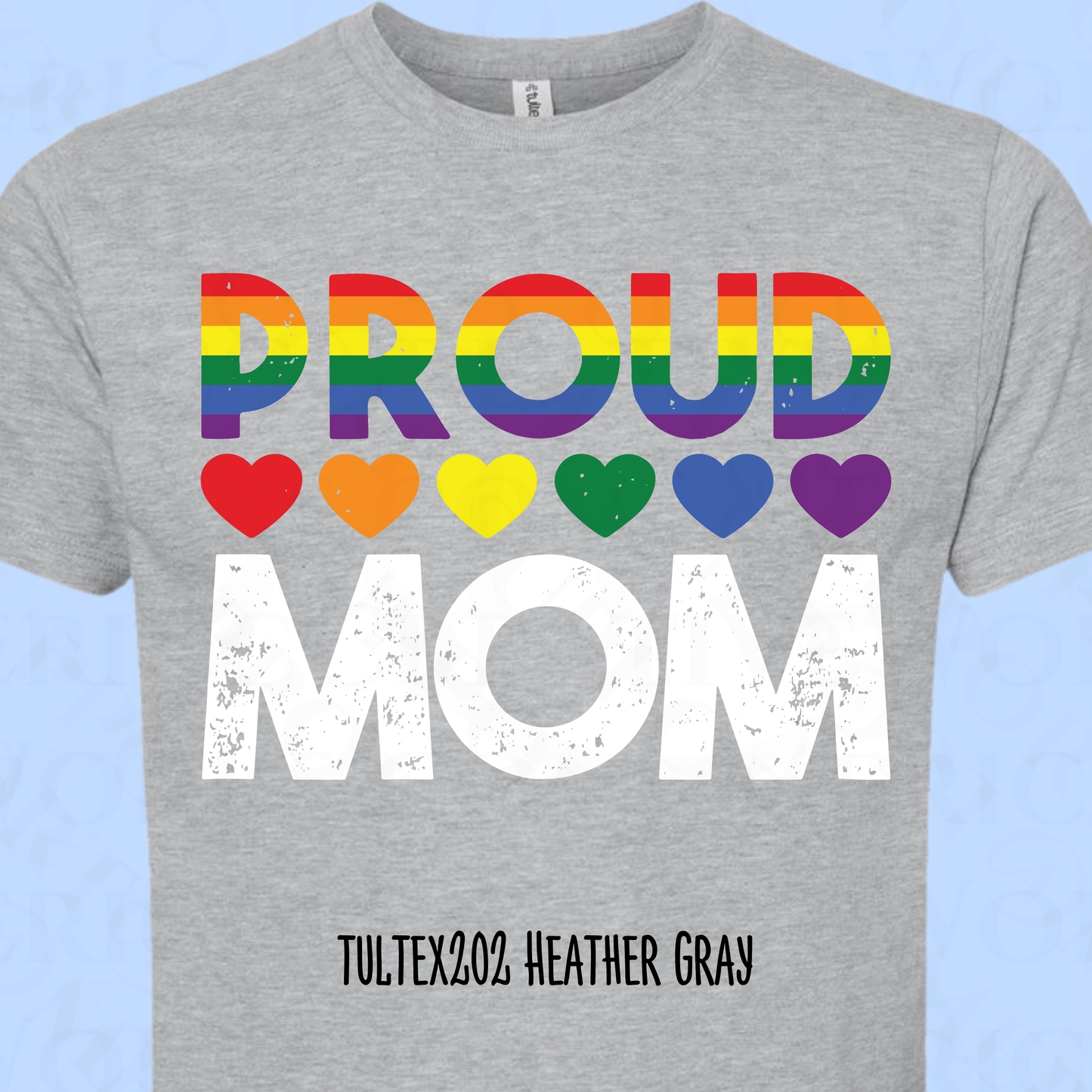 Proud Mom 2 DTF