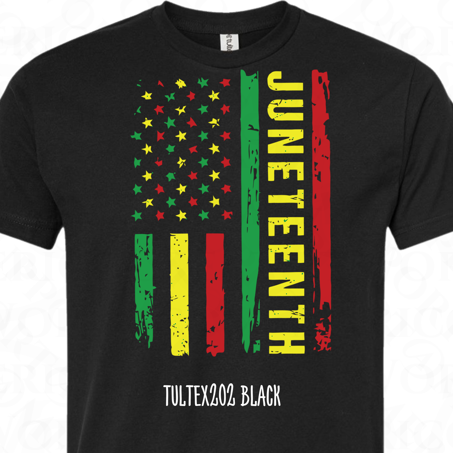 Juneteenth Flag