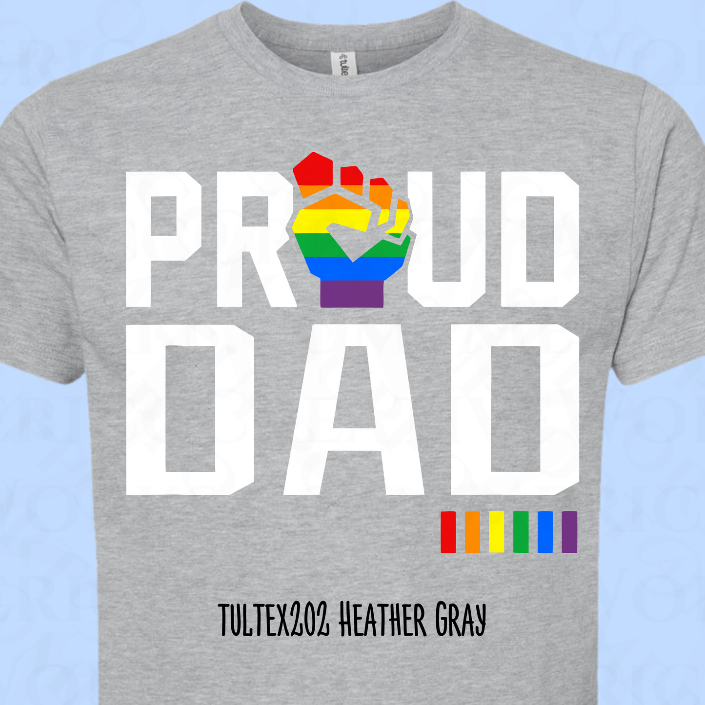 Proud Dad DTF