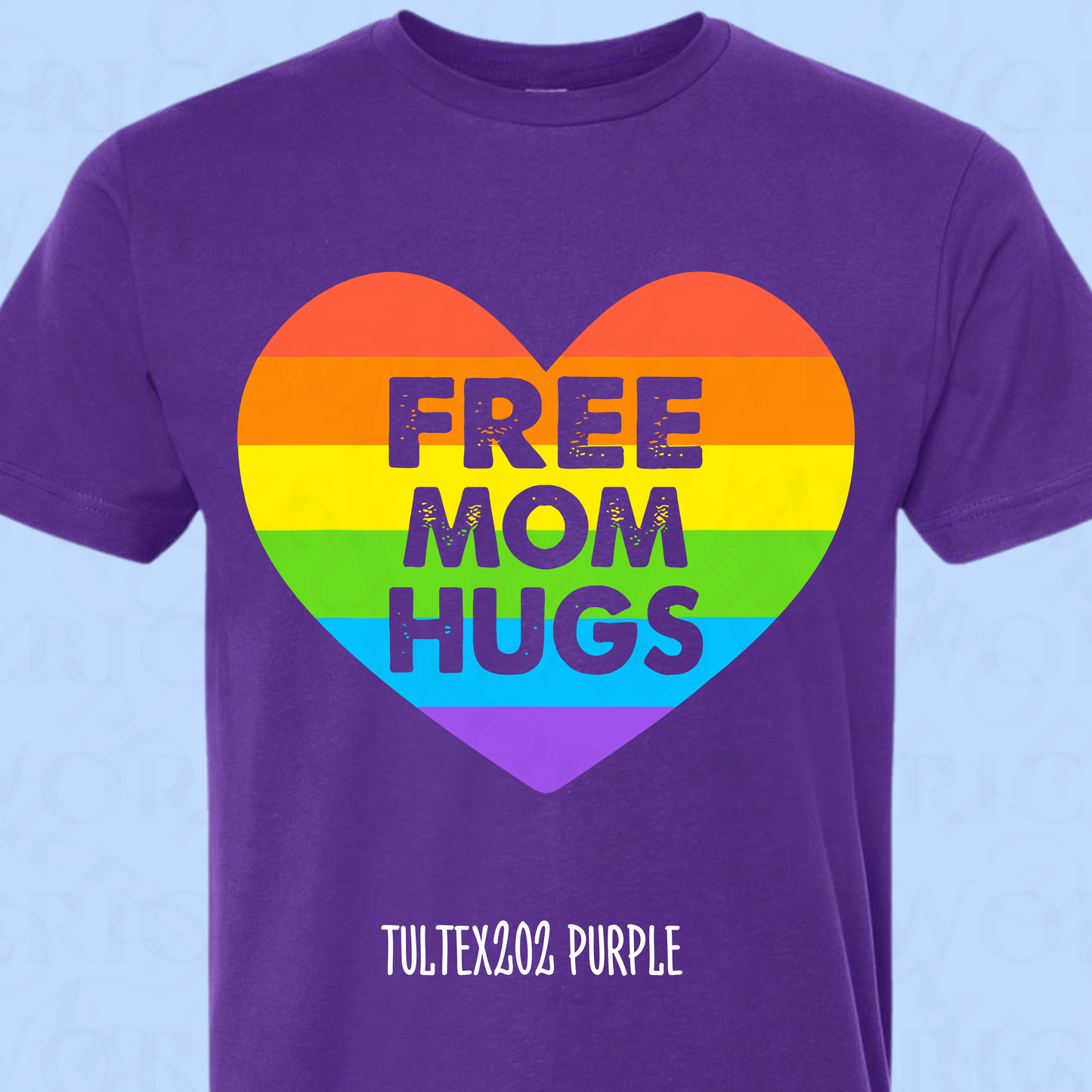 Free Mom Hugs 1 DTF