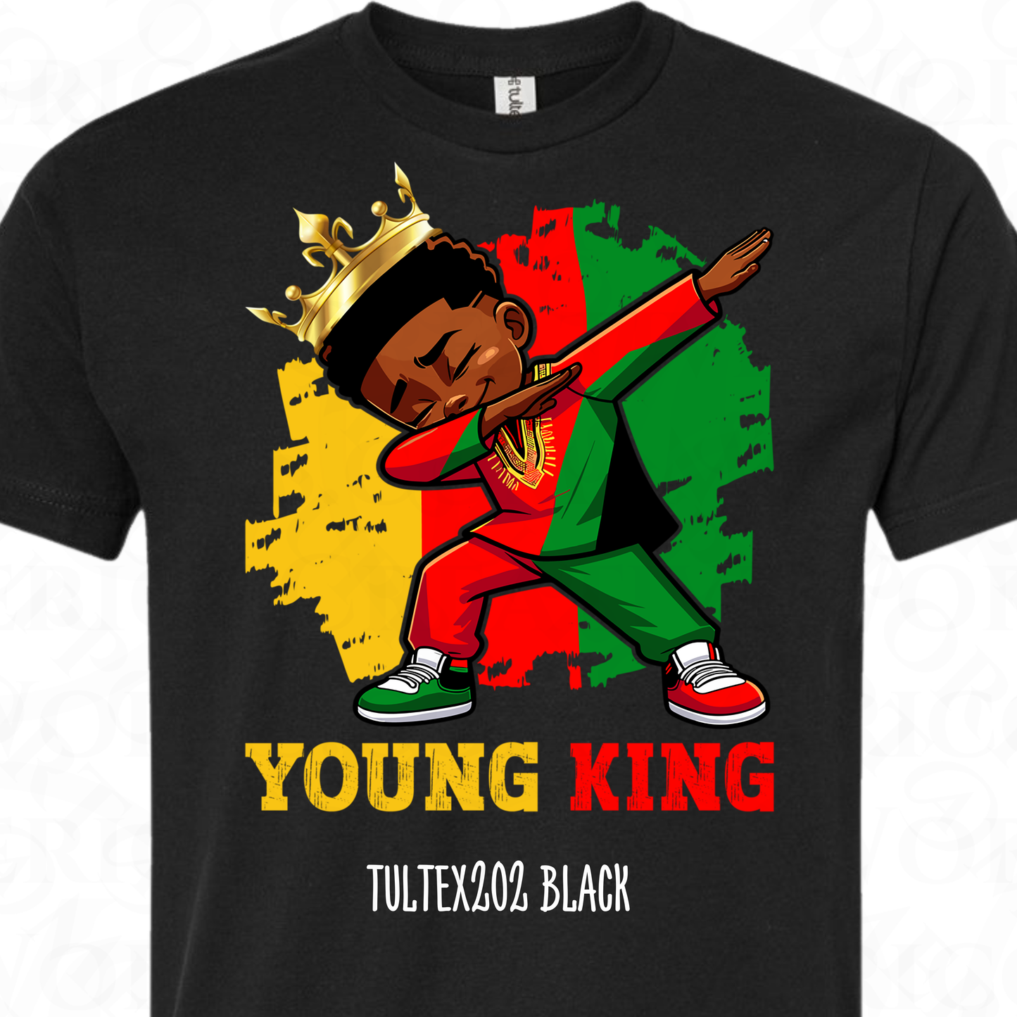 Young King