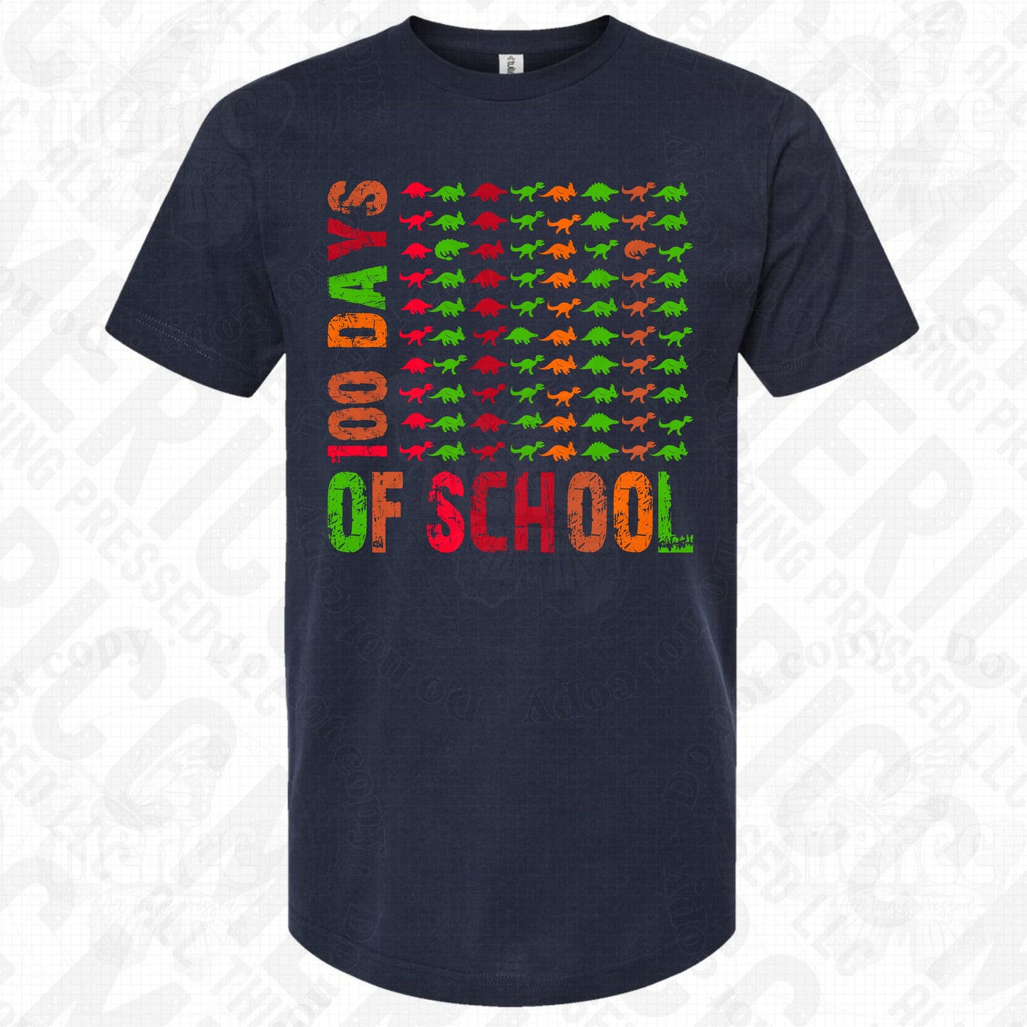 100 Days of School 9