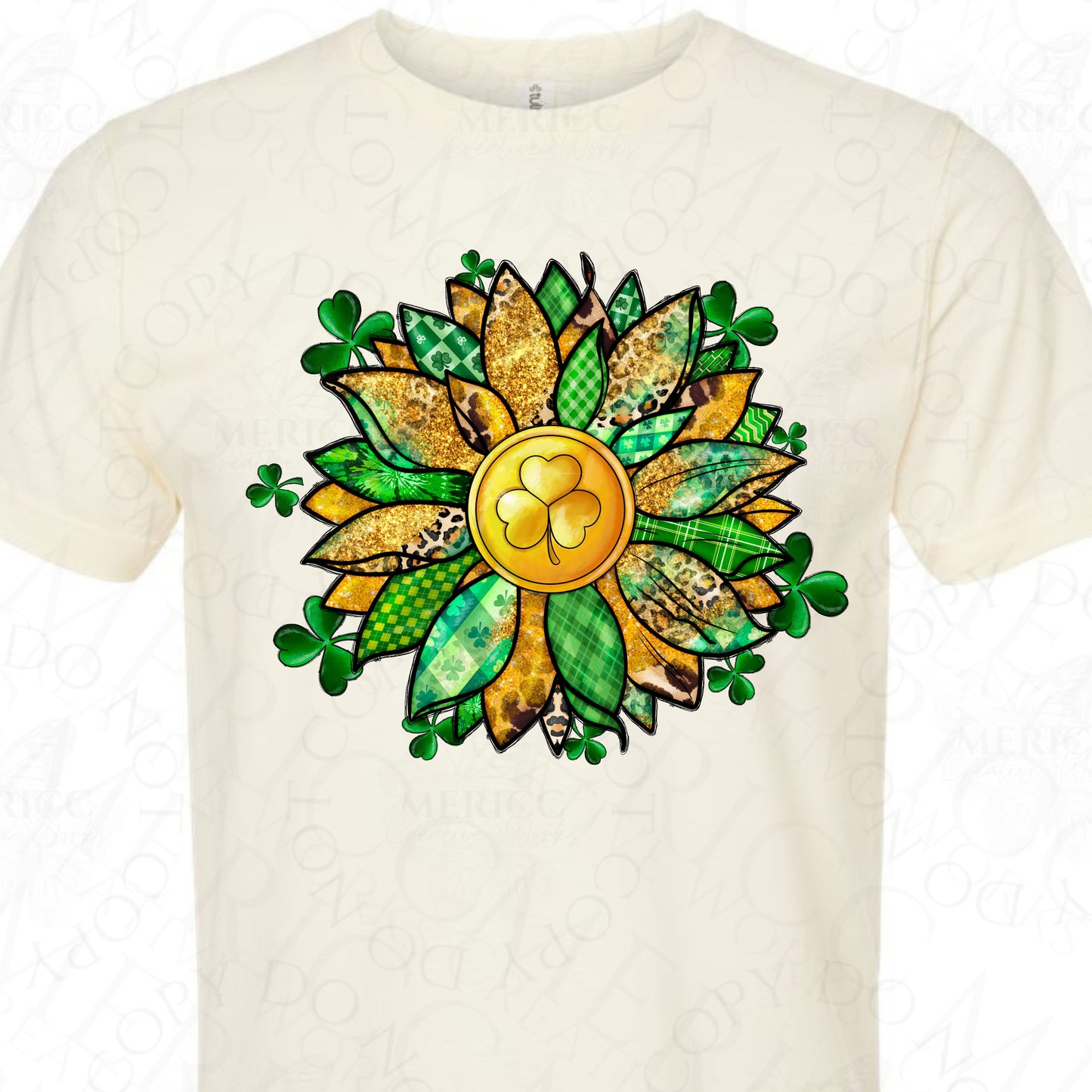 Lucky Flower #37