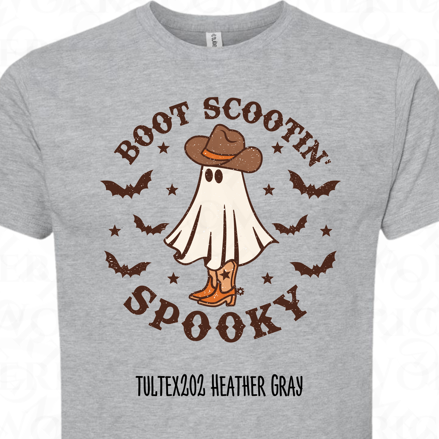 Boot Scootin' Spooky
