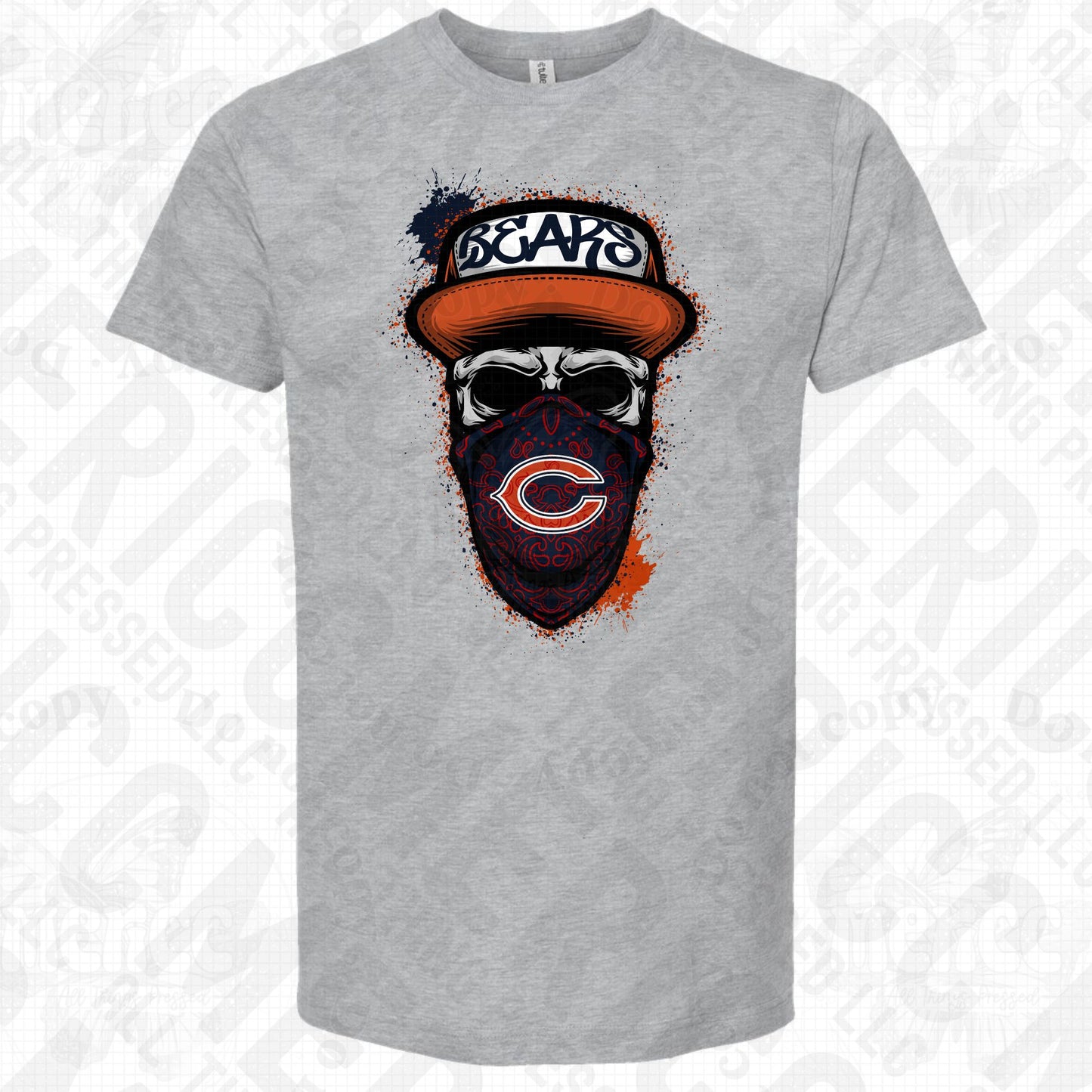 Chicago Football DTF 22