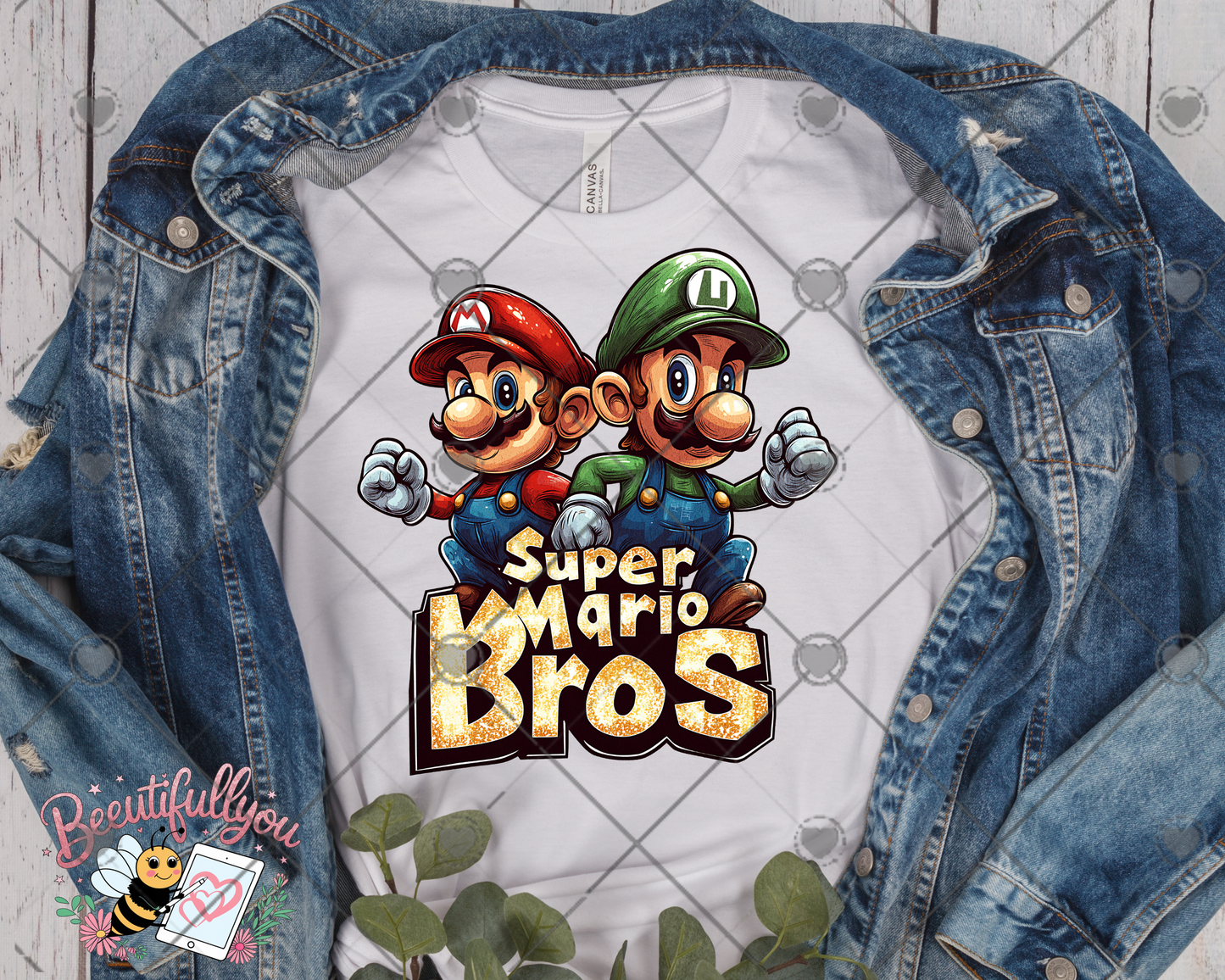 Super Mario DTF