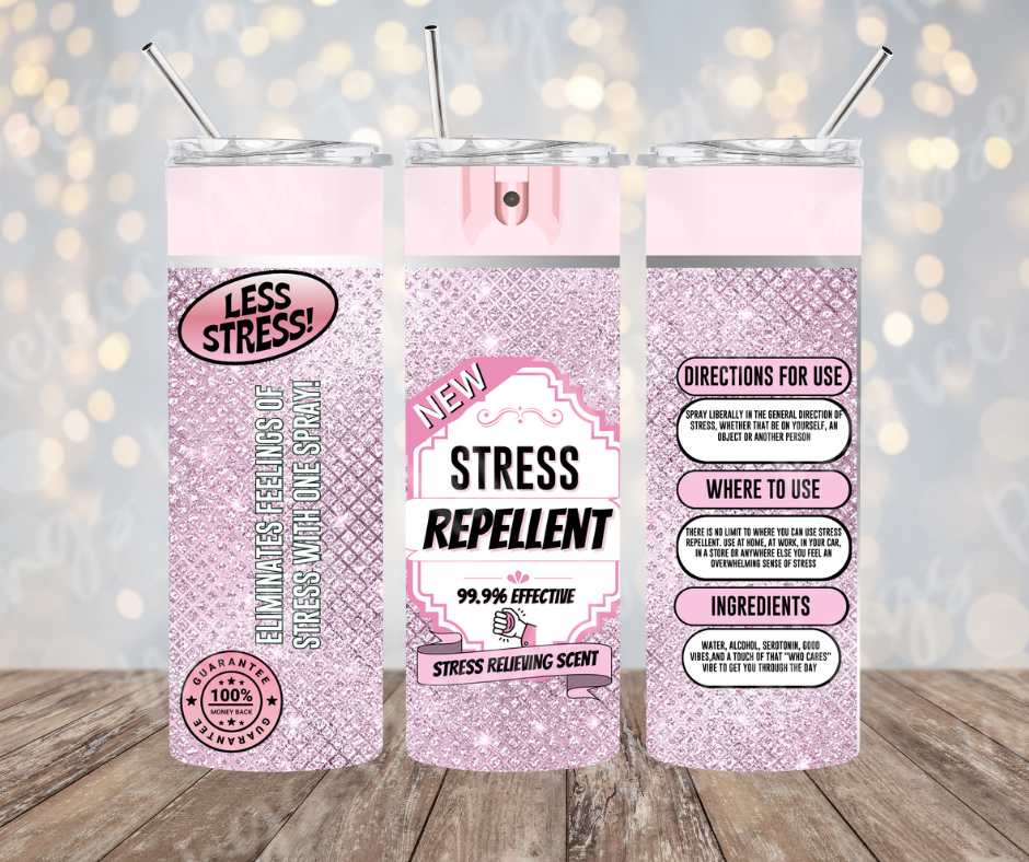 Stress Repellent