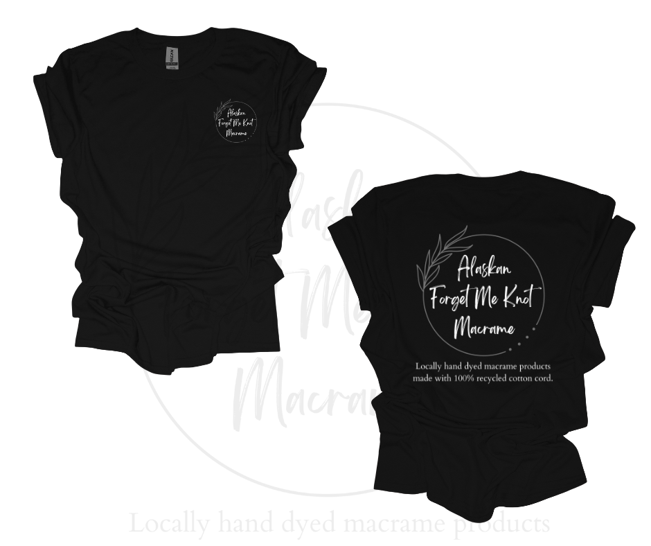 Alaskan Forget Me Knot Exclusive Tee