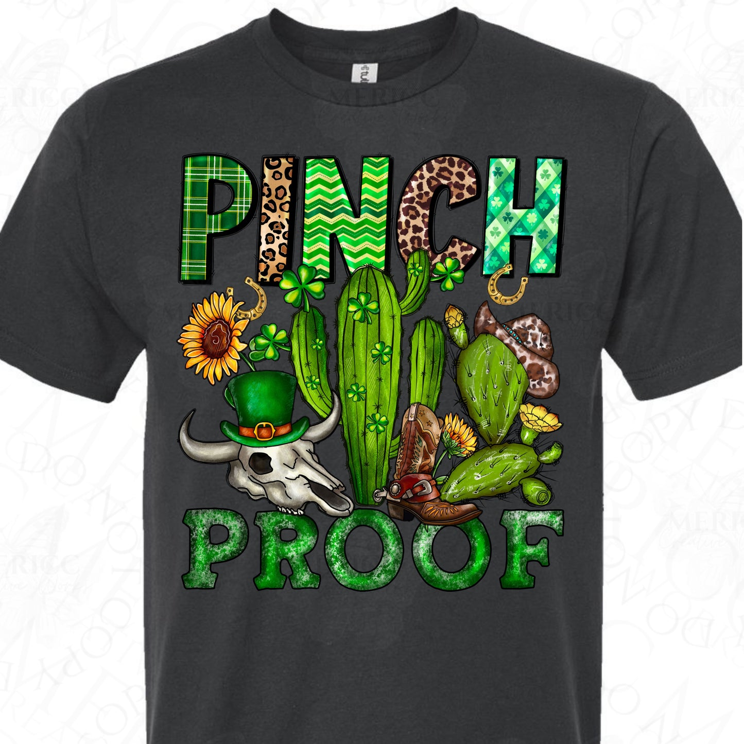 Pinch Proof #43