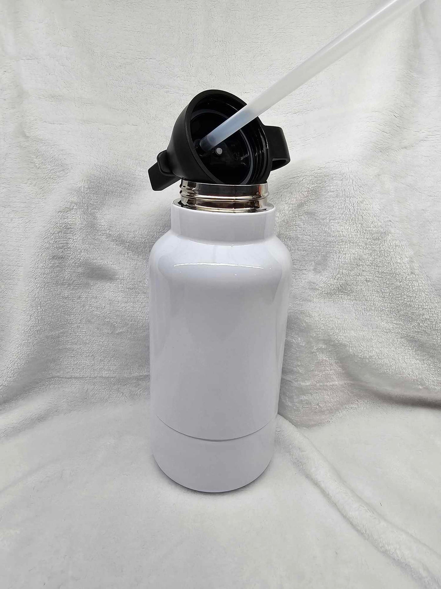 32 oz sports bottle and bowl