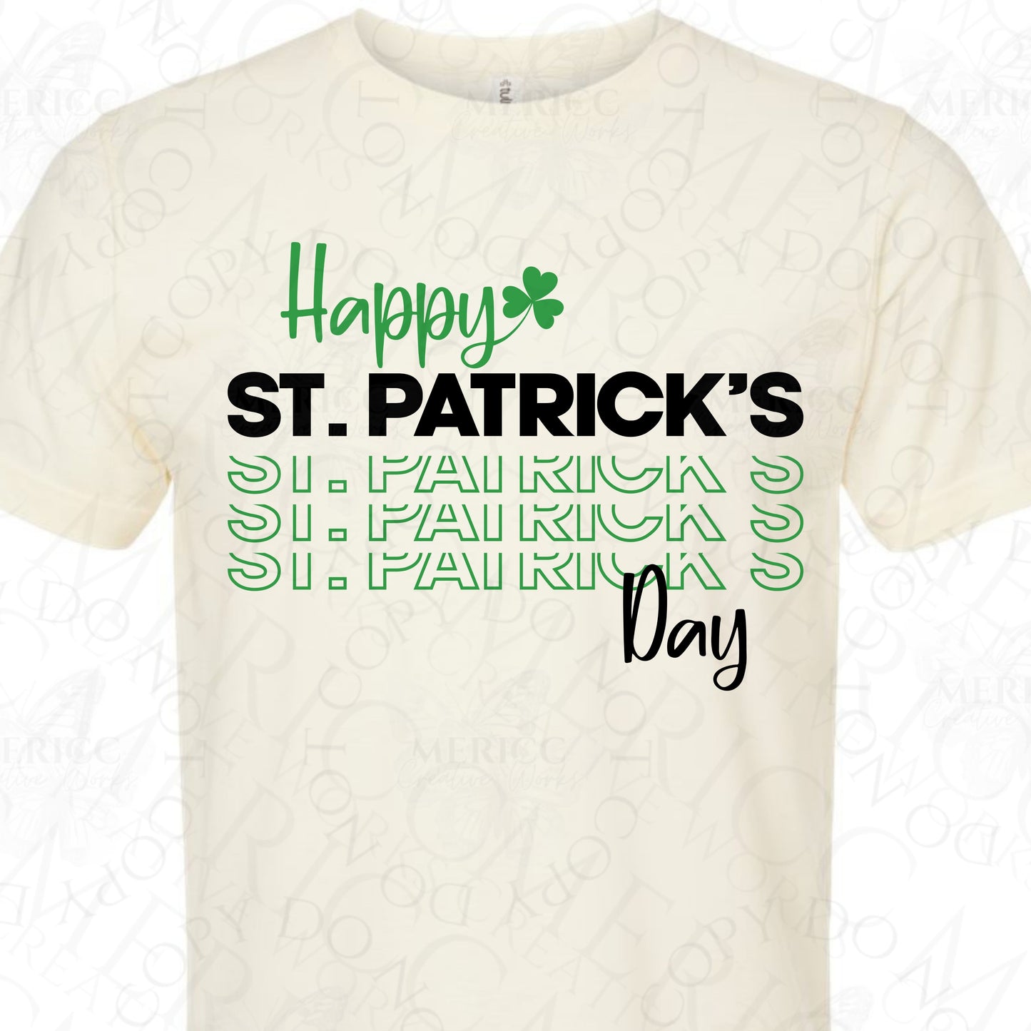 Happy Saint Patrick's Day #4