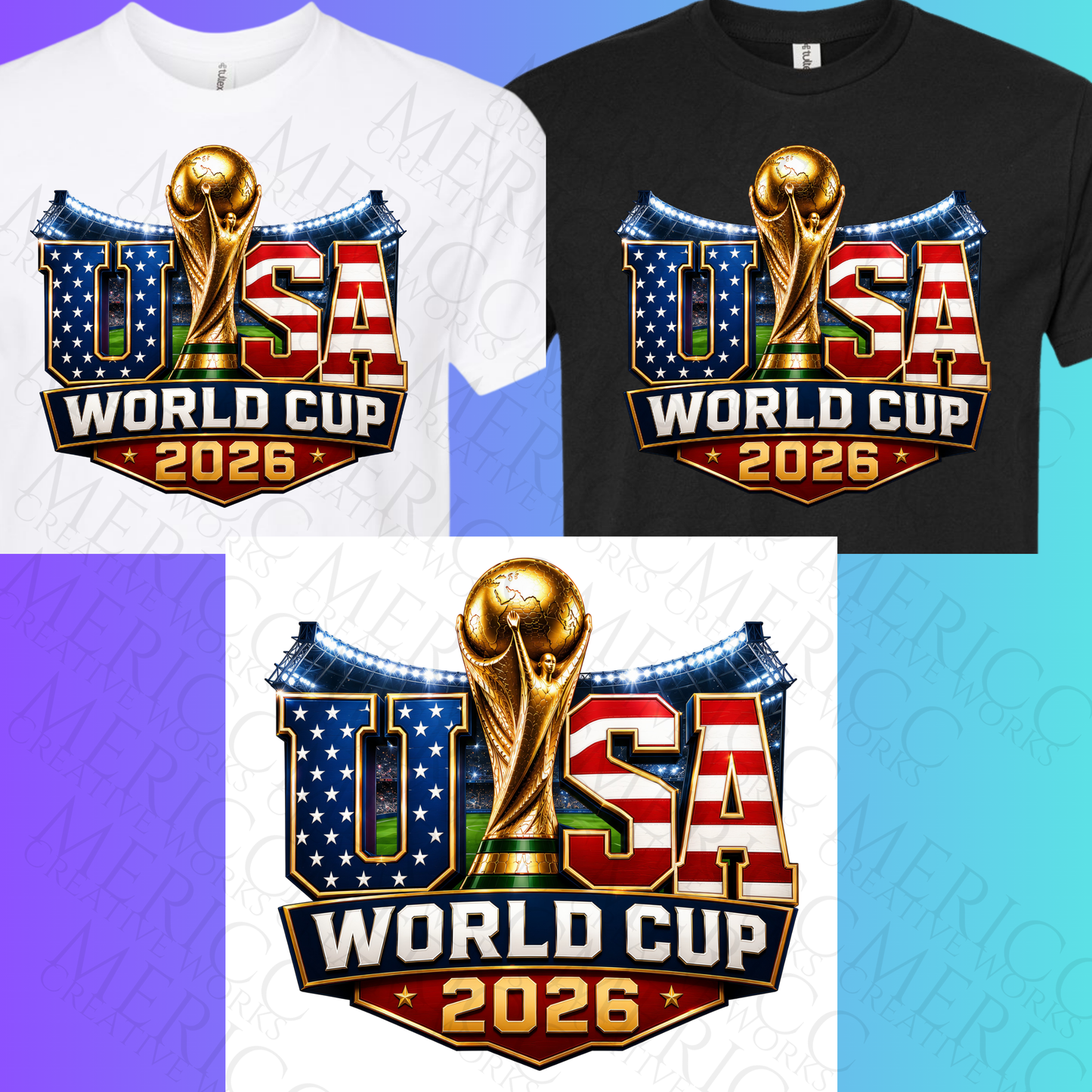 USA Soccer 2026 49