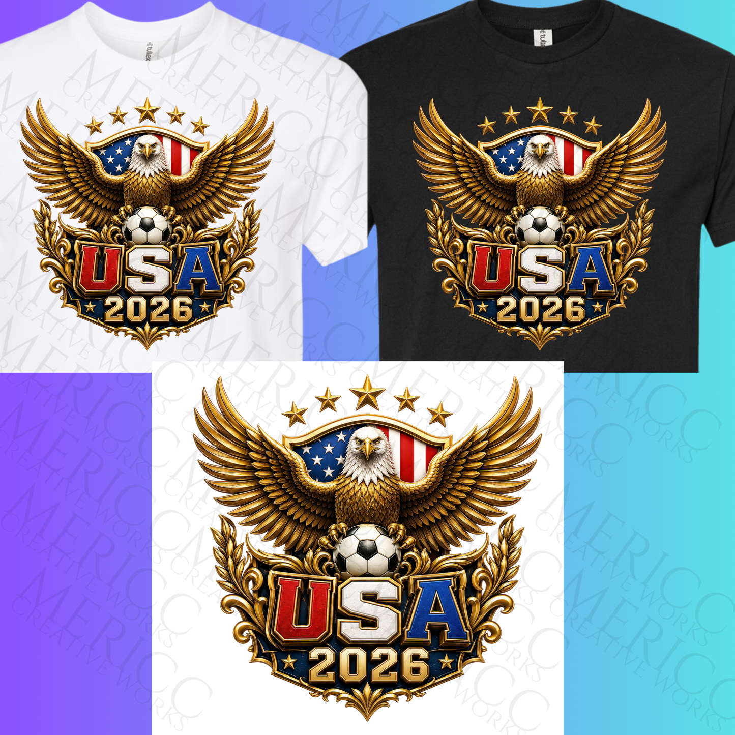 USA Soccer 2026 61