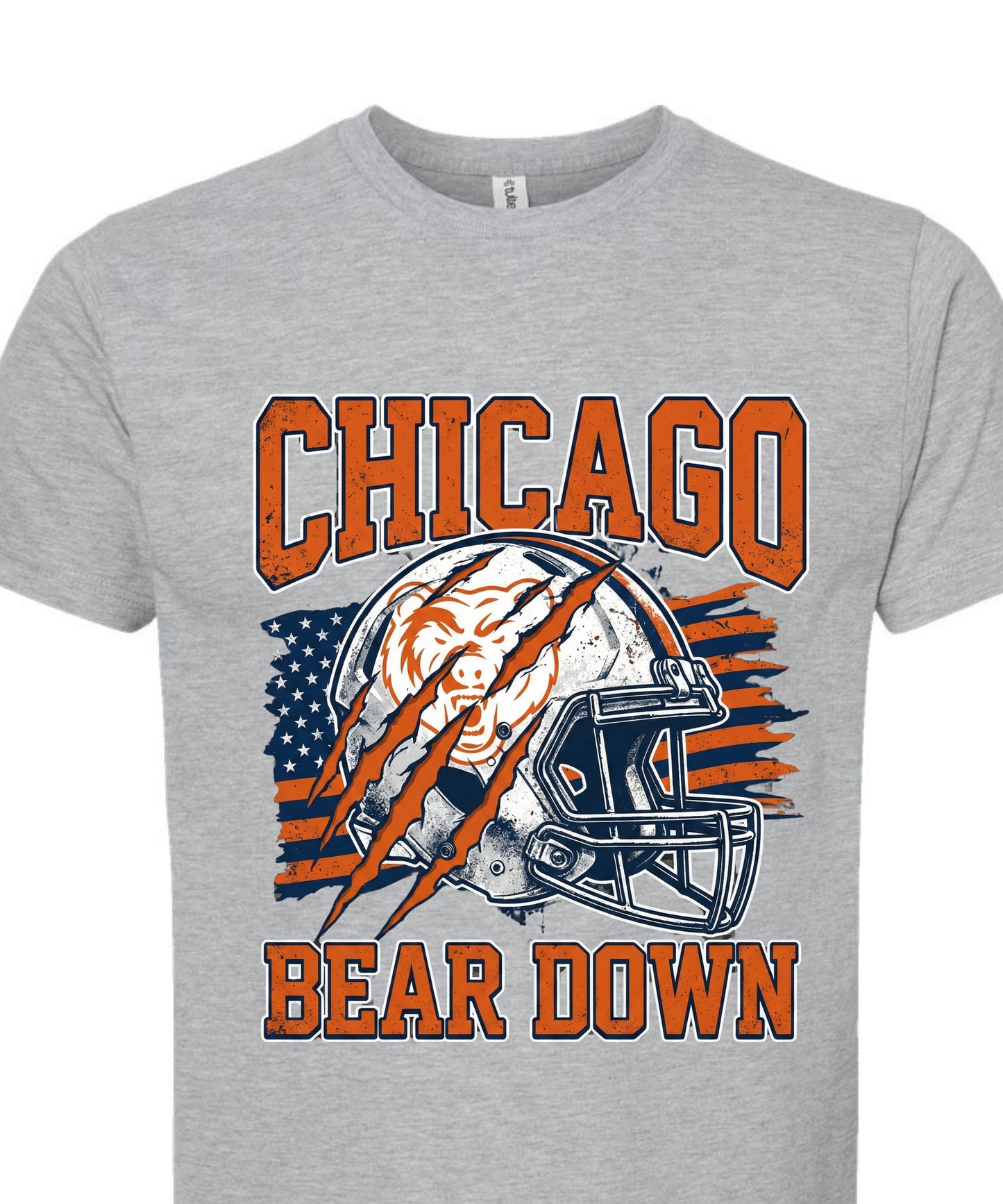 Chicago Football DTF 17
