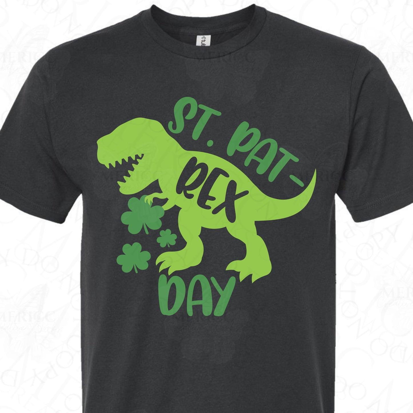 St. Pat-Rex-Day #8