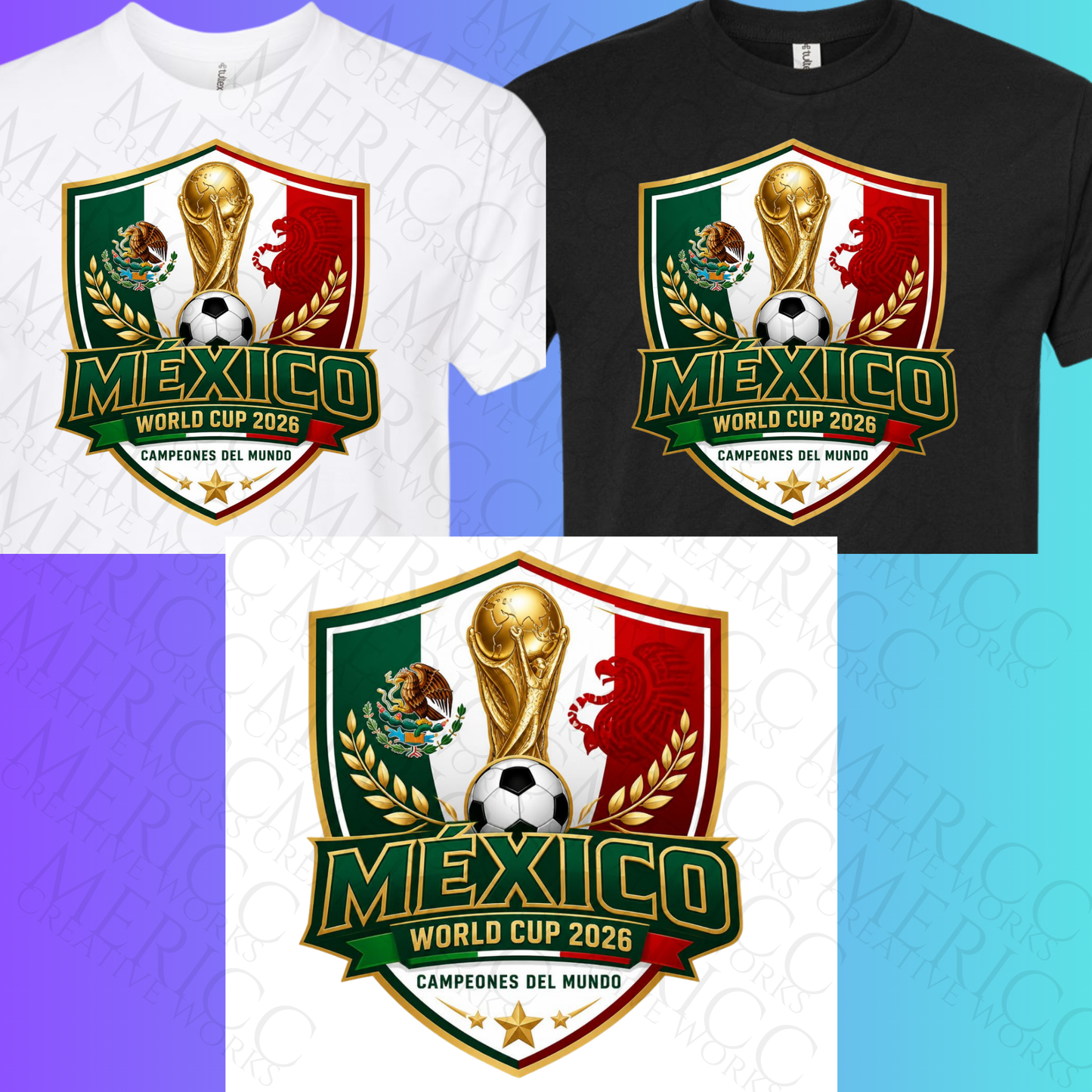 MEXICO FIFA 2026 95