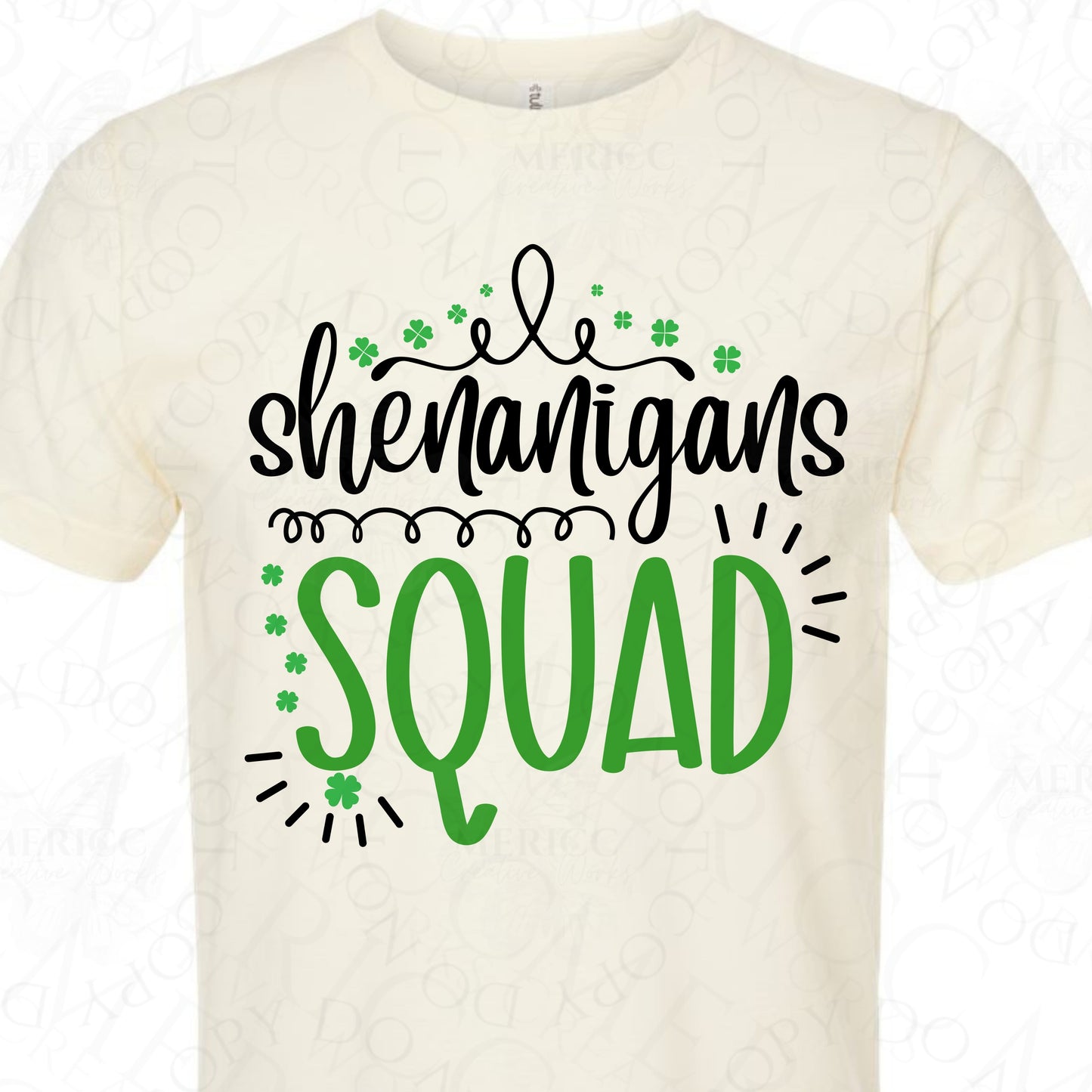 Shenanigans Squad #9