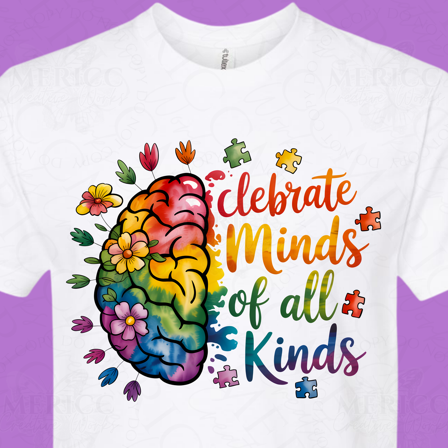 Celebrate Minds of All Kinds
