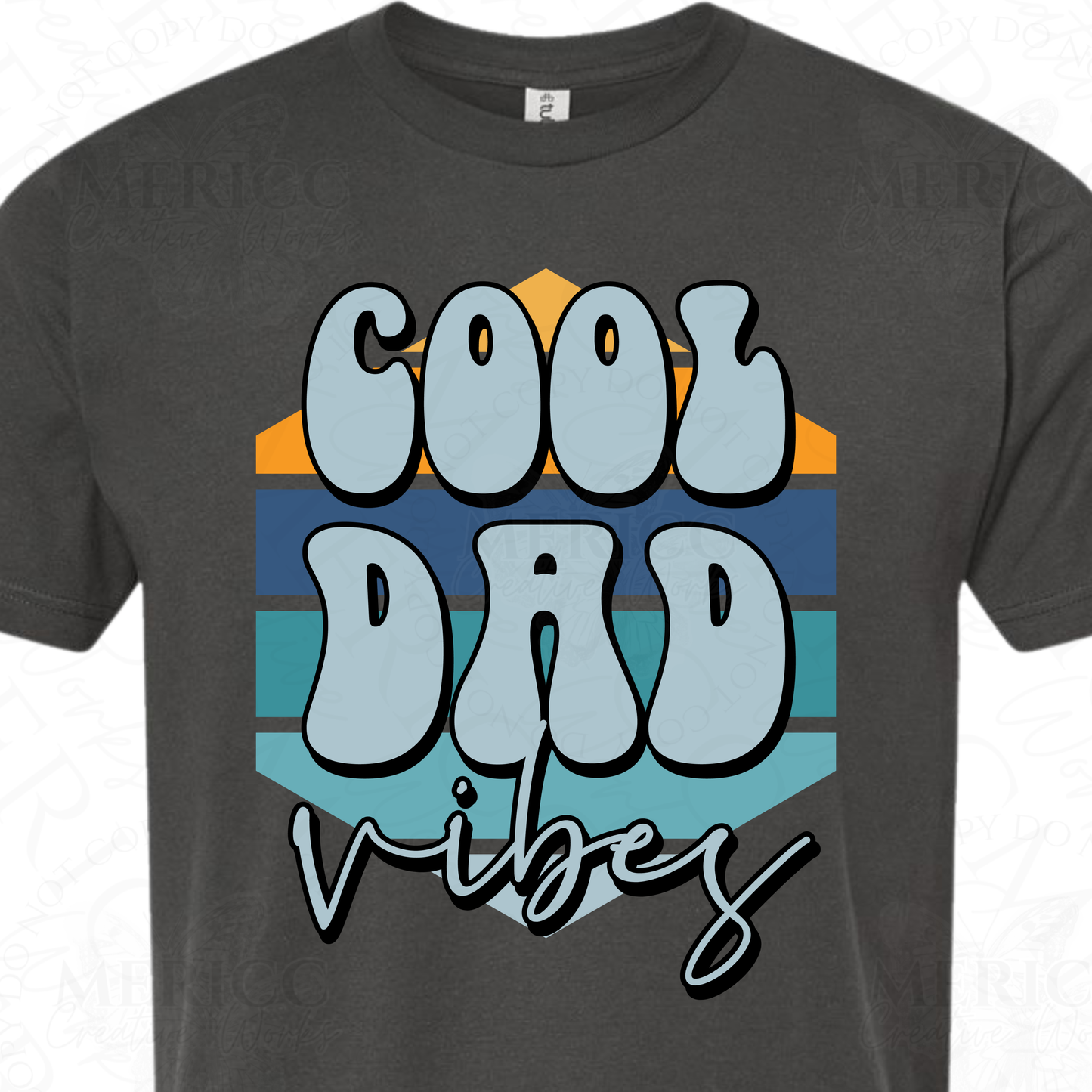 Cool Dad Vibes