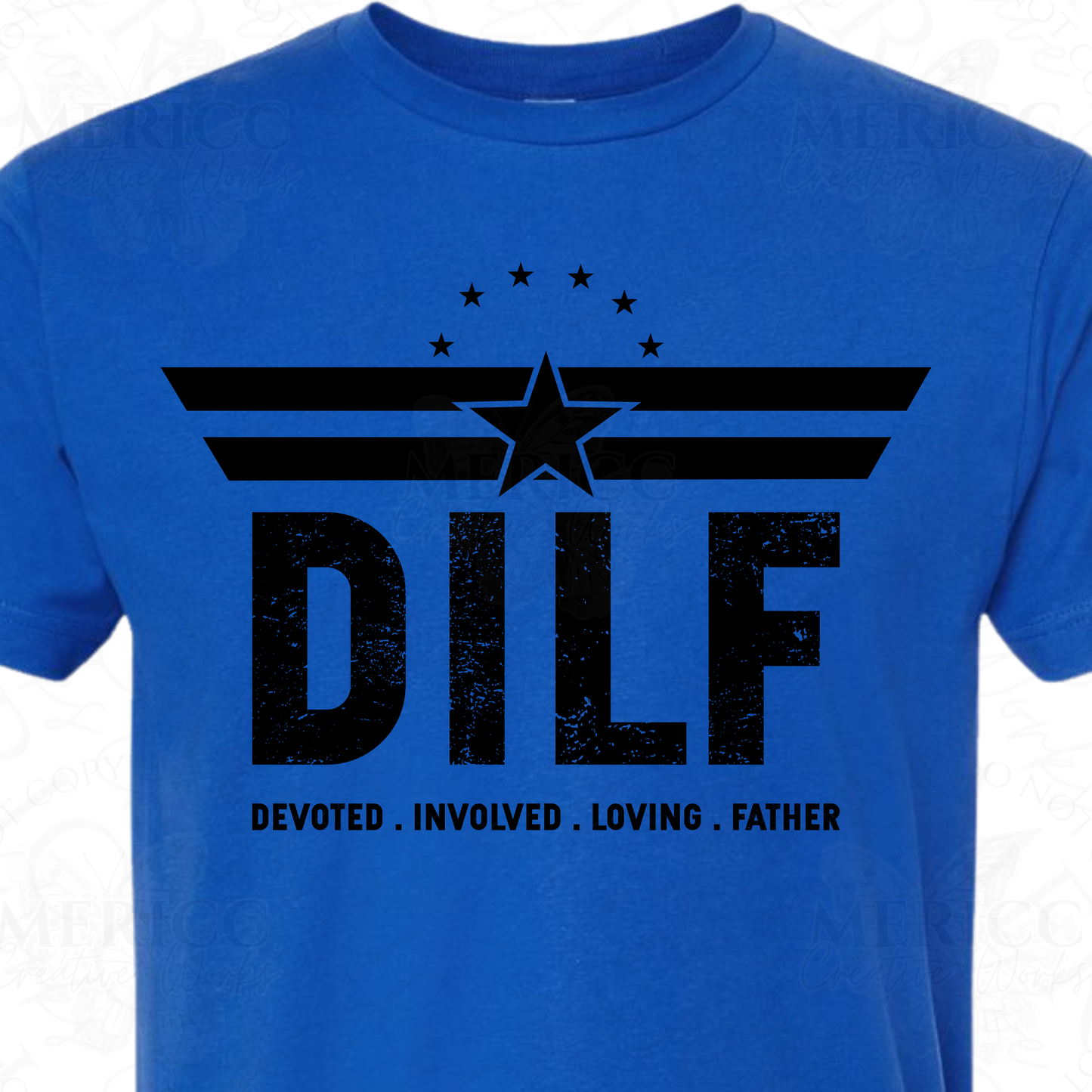 DILF | Black