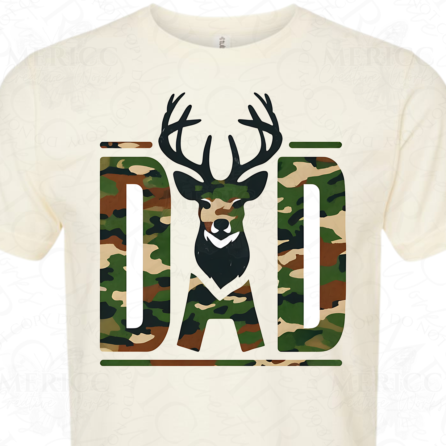 Dad | Camo