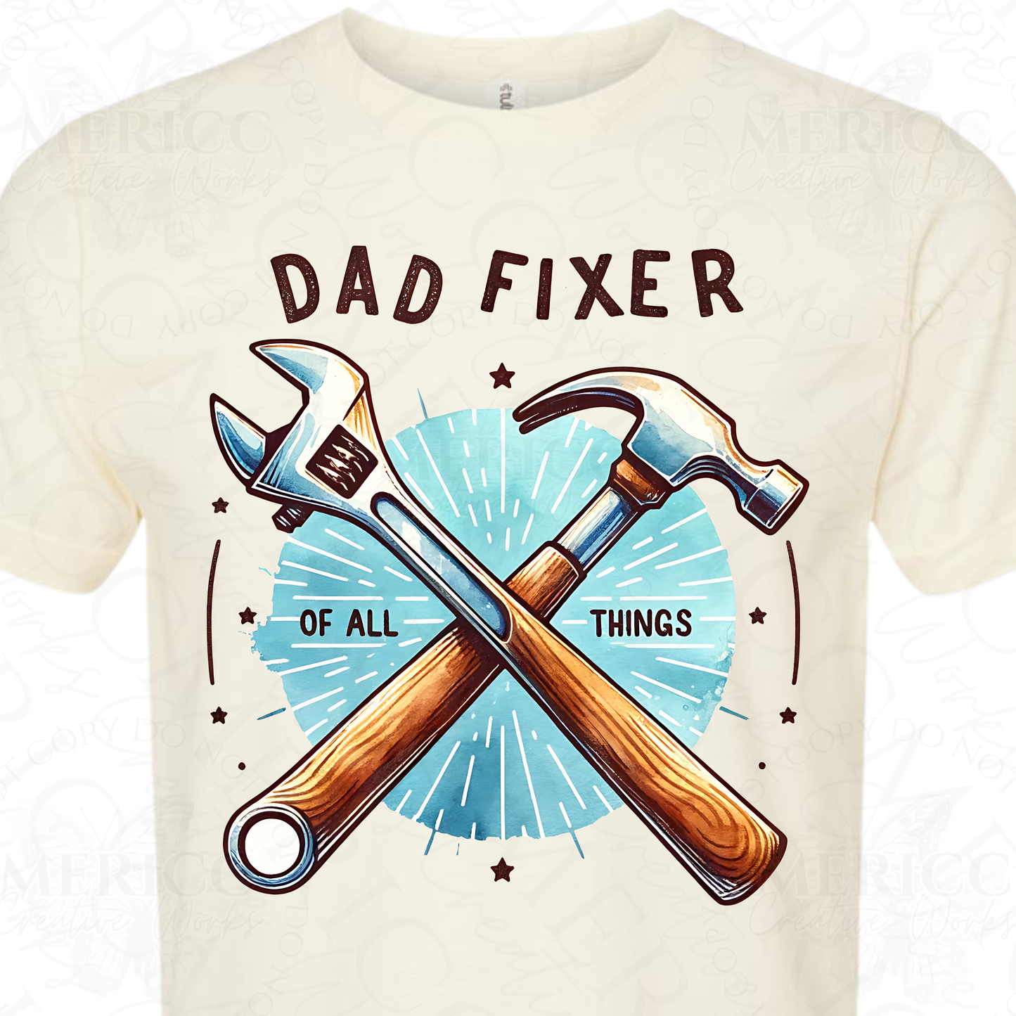 Dad | Fixer of All Things