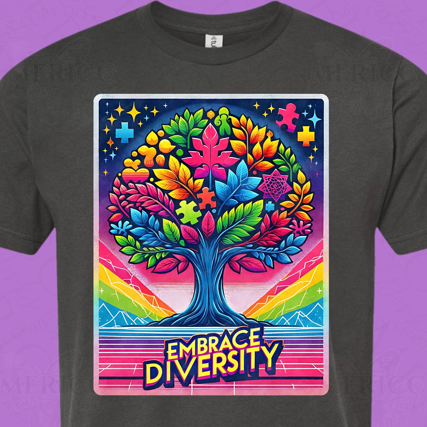 Embrace Diversity