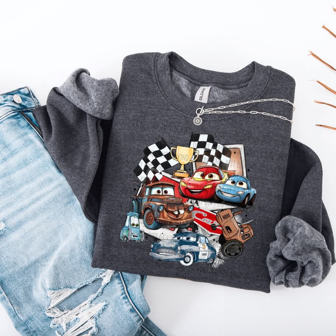 Cars Tee