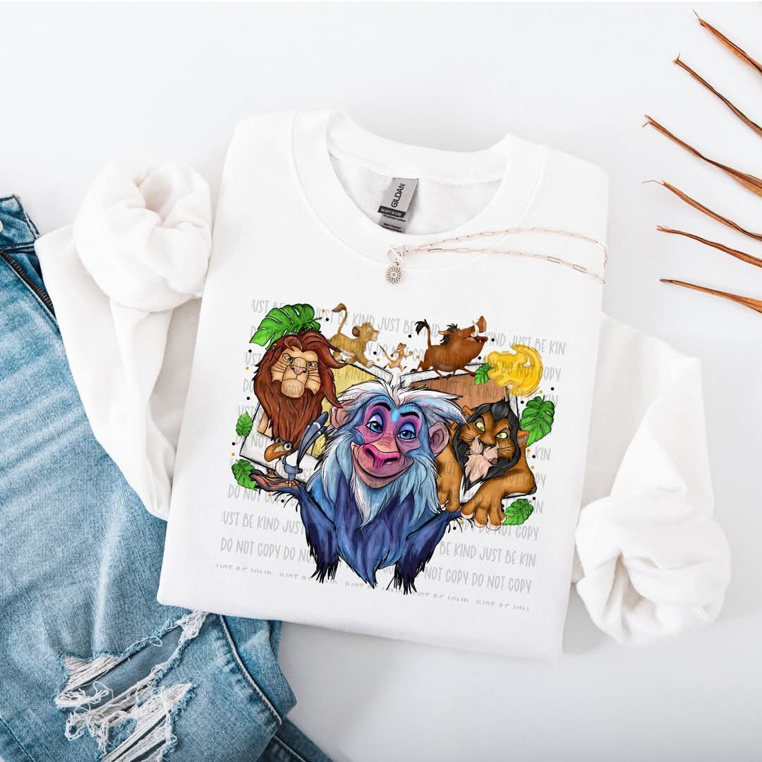 Lion King Tee