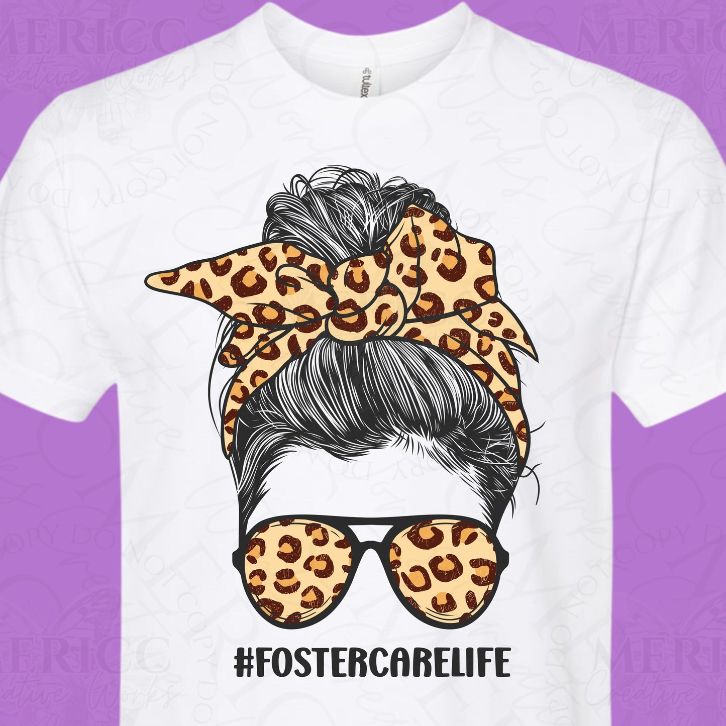 #FosterCareLife