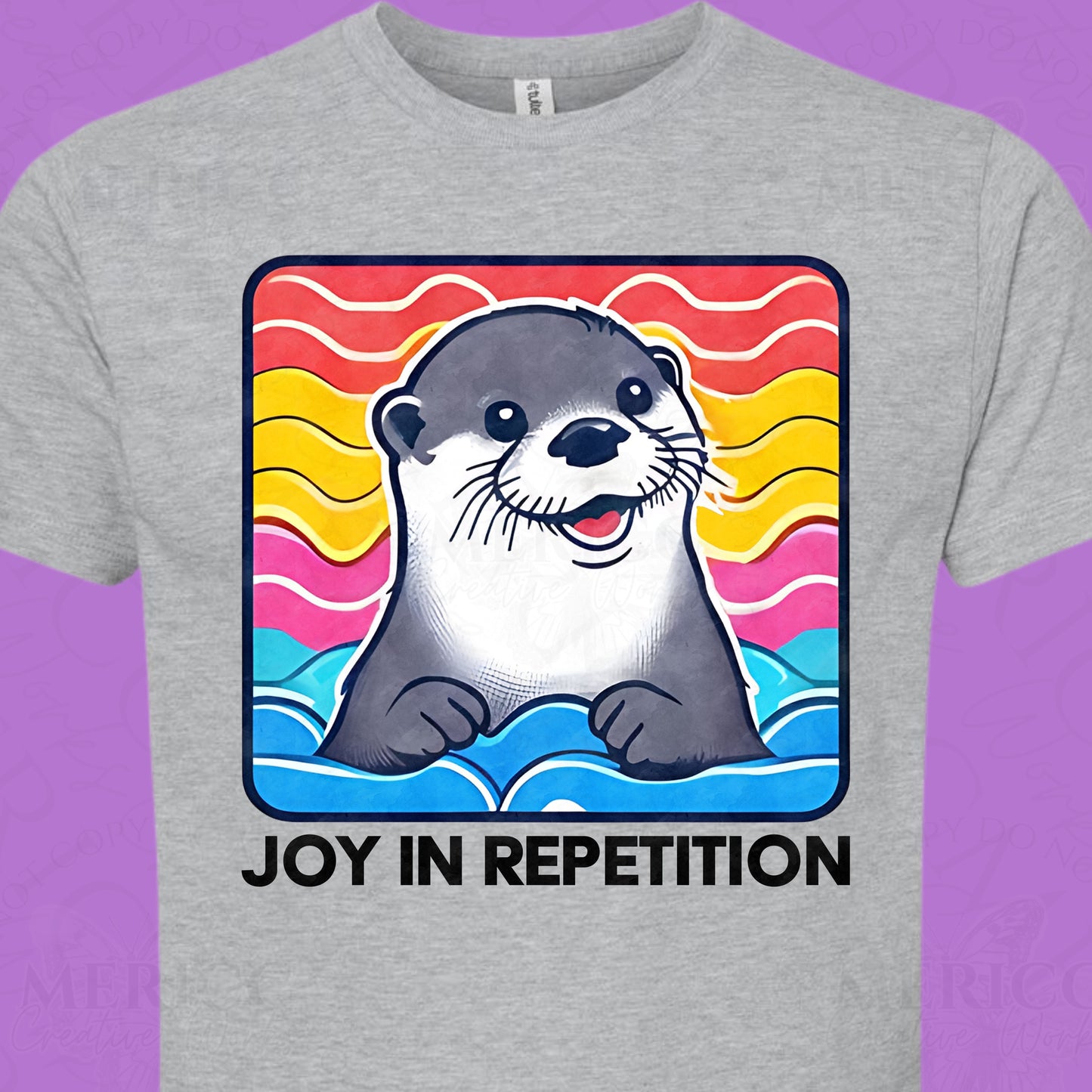 Joy in Repetition
