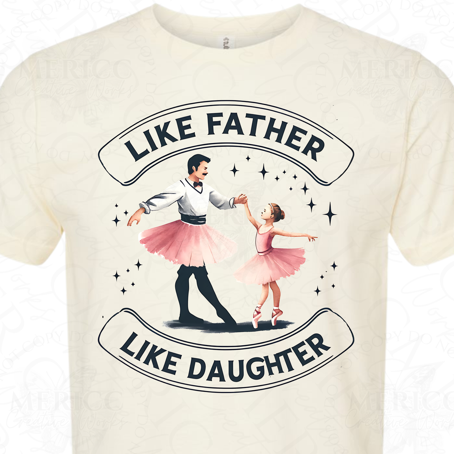 Like Father, Like Daughter
