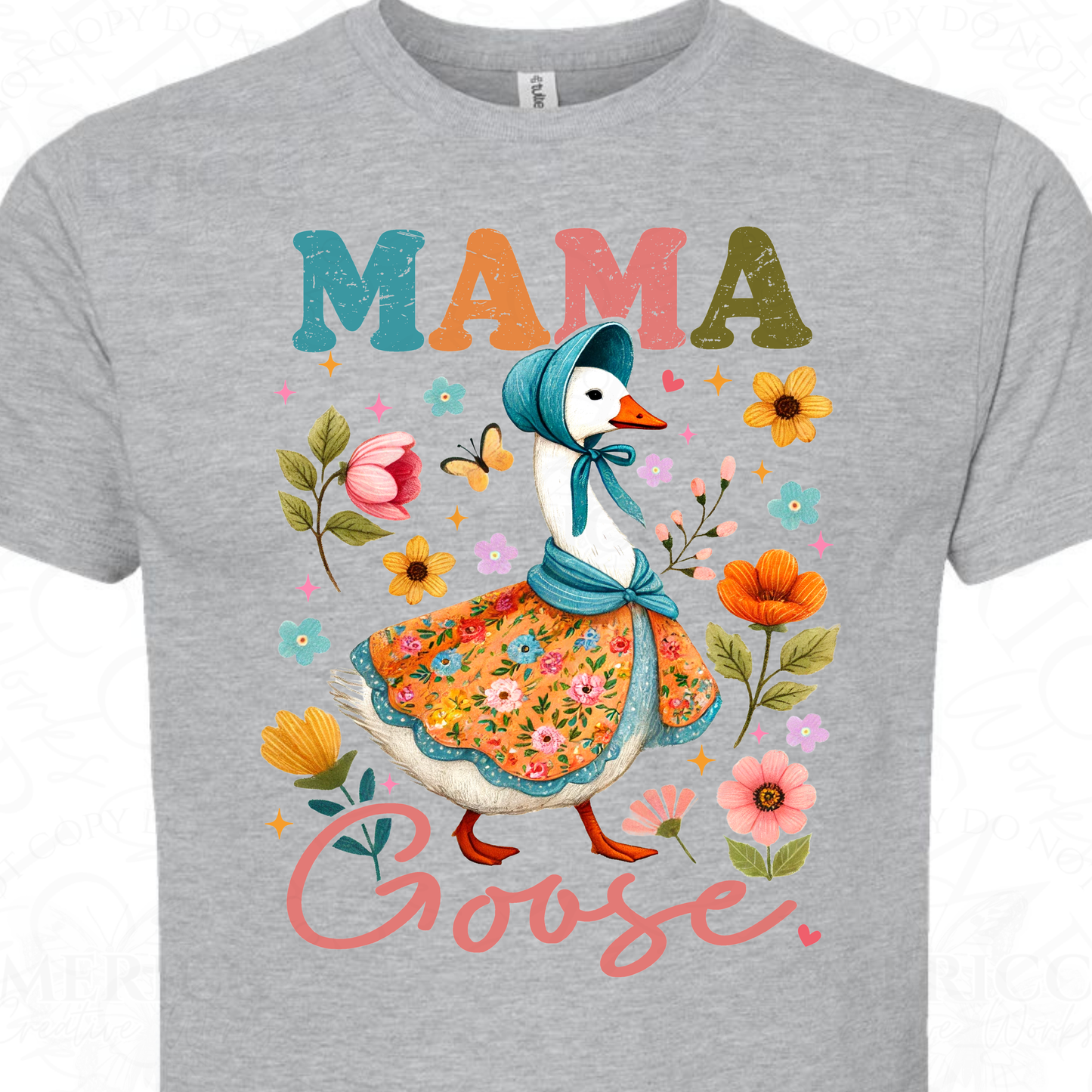 Mama Goose